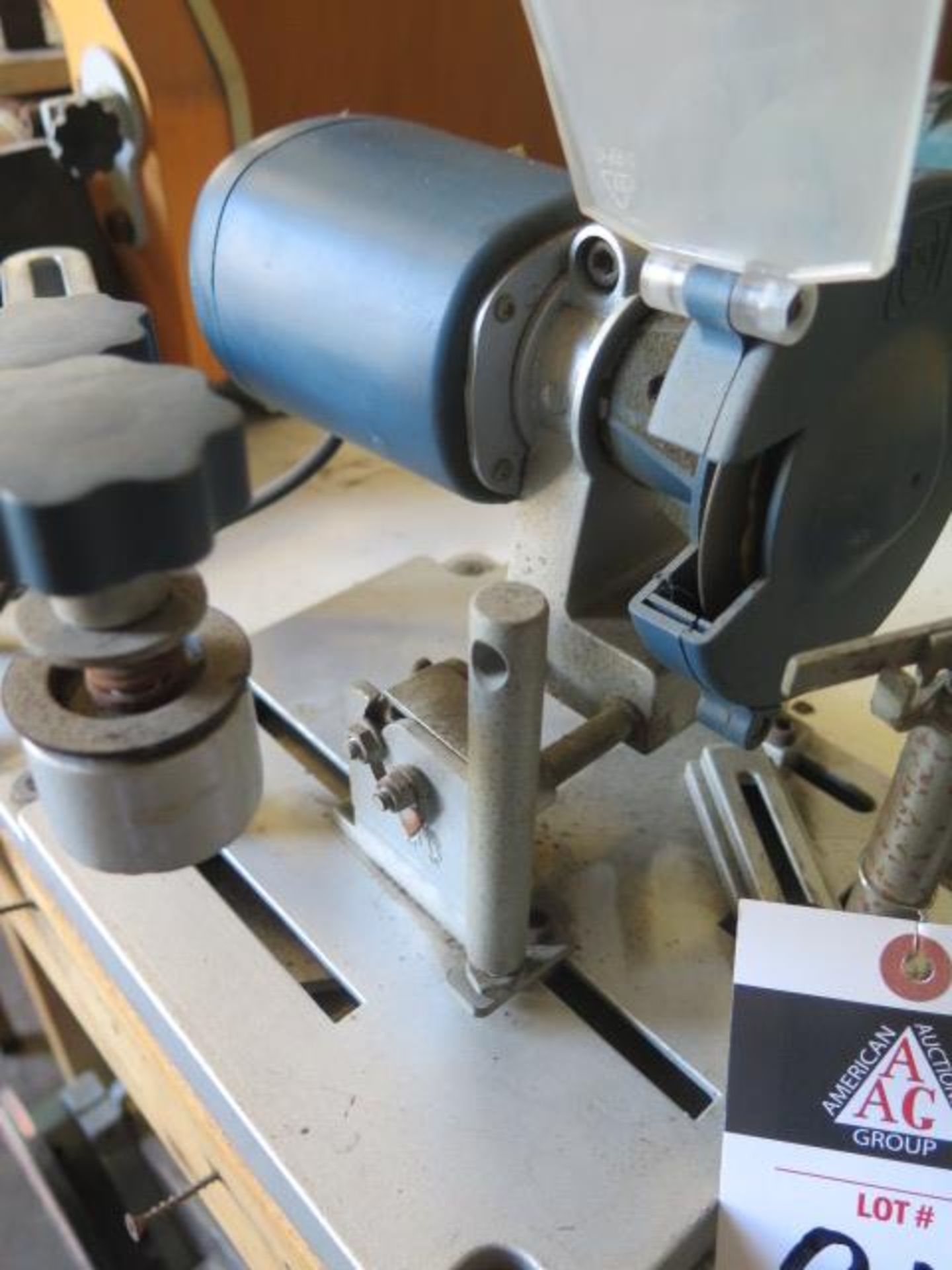 Import Saw Blade Sharpener (SOLD AS-IS - NO WARRANTY) - Image 2 of 4