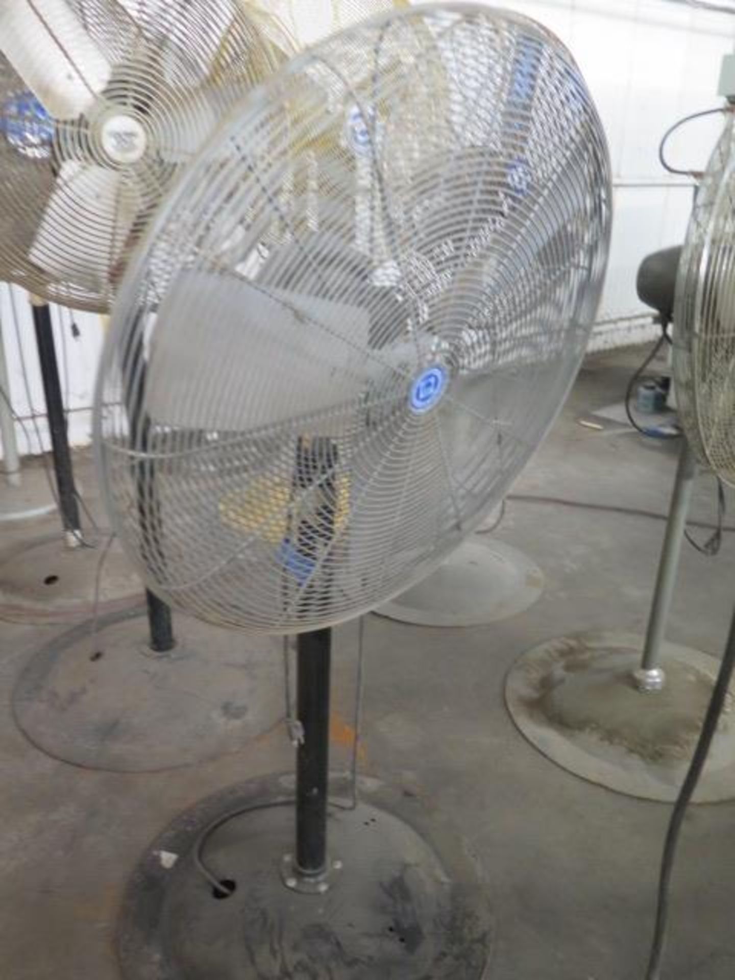 Shop Fans (5) (SOLD AS-IS - NO WARRANTY) - Image 3 of 6