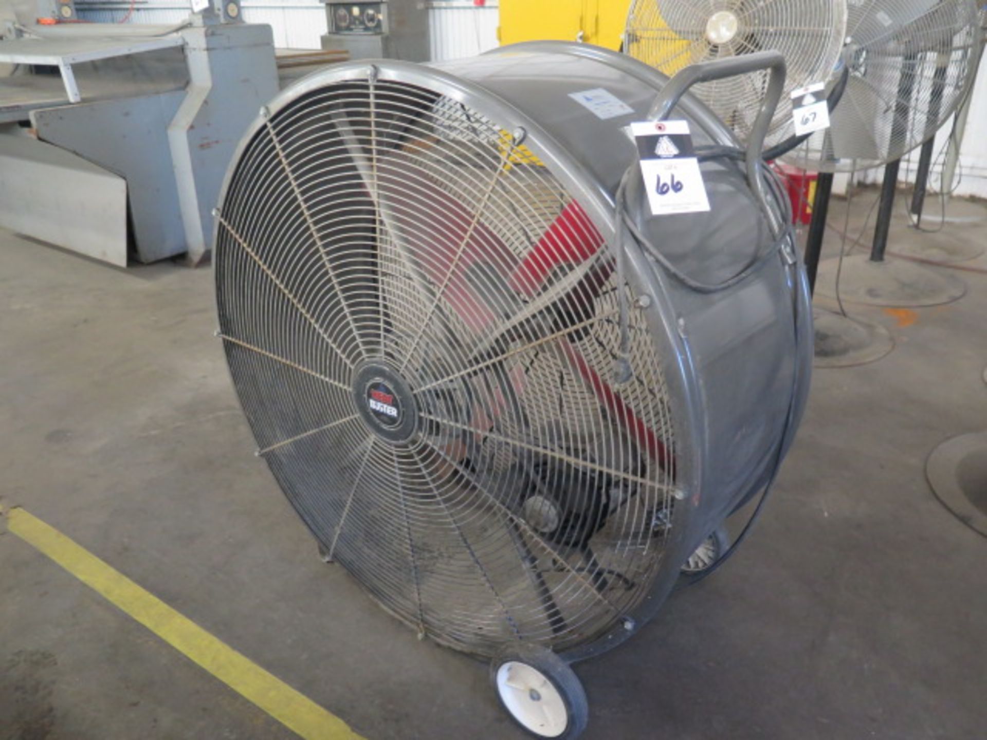 Shop Fan (SOLD AS-IS - NO WARRANTY)