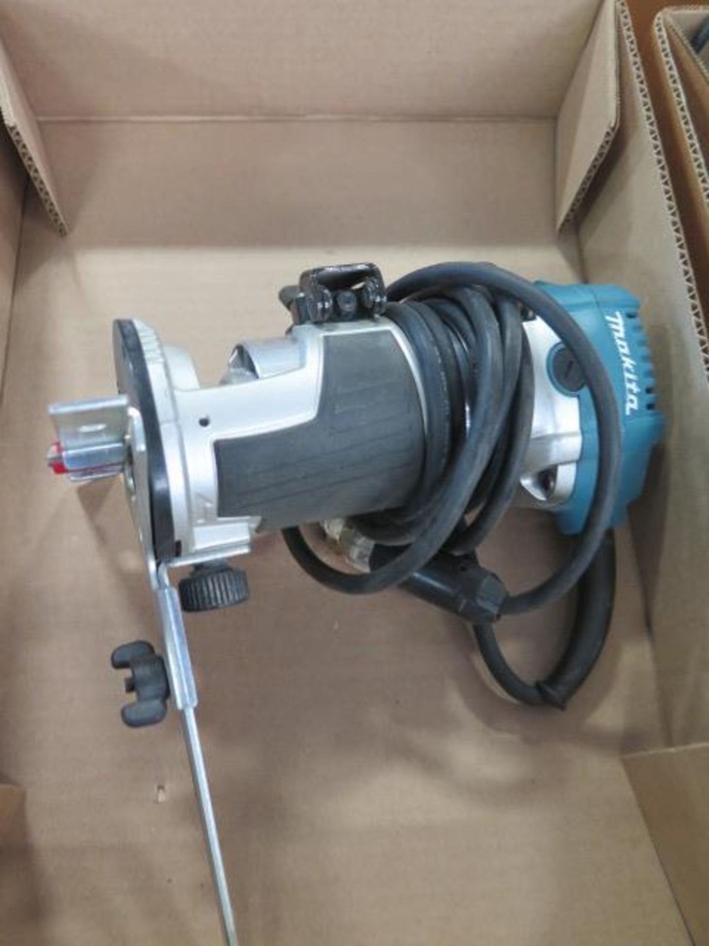 Makita Trim Router (SOLD AS-IS - NO WARRANTY) - Bild 2 aus 4