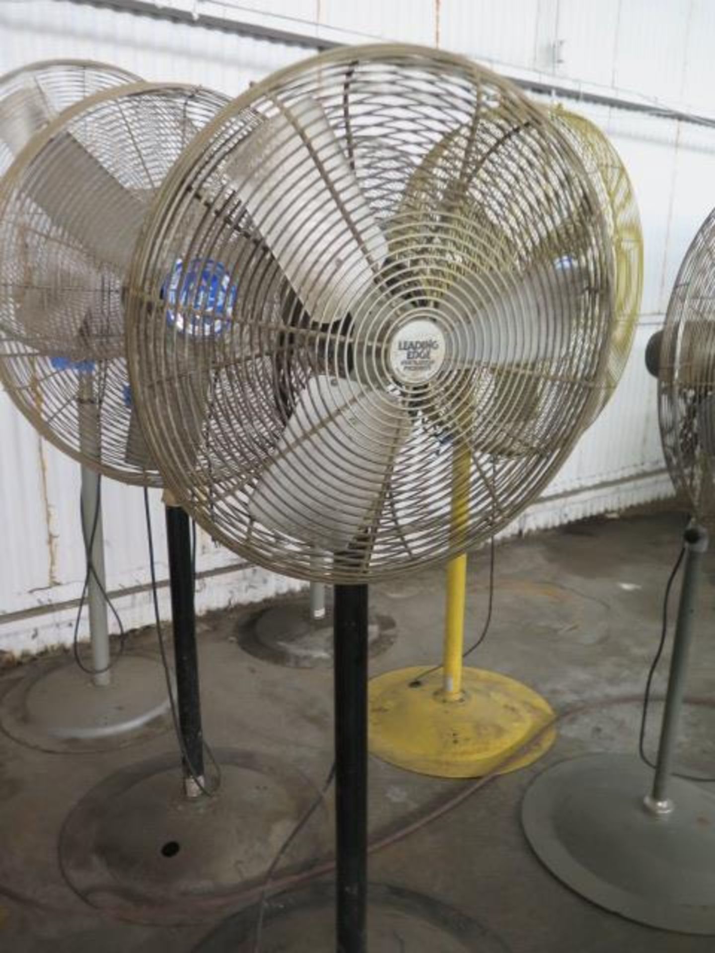 Shop Fans (5) (SOLD AS-IS - NO WARRANTY) - Image 4 of 6