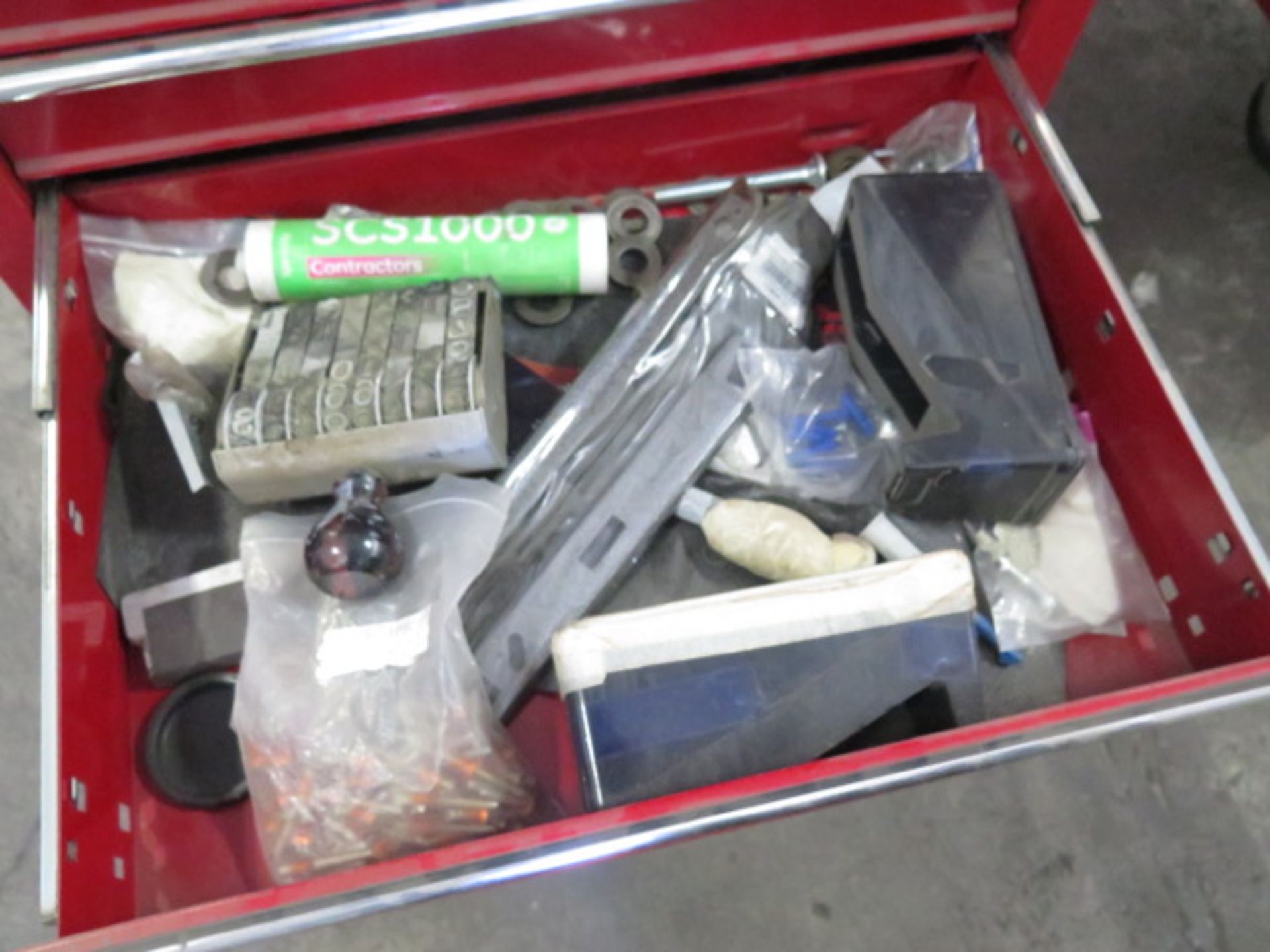 Roll-A-Way Tool Box (SOLD AS-IS - NO WARRANTY) - Image 9 of 9