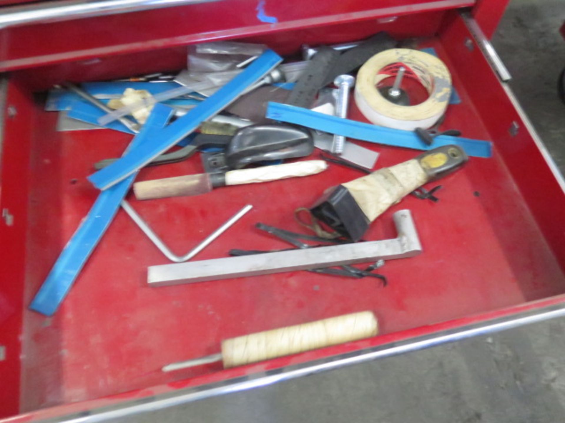 Roll-A-Way Tool Box (SOLD AS-IS - NO WARRANTY) - Image 8 of 9