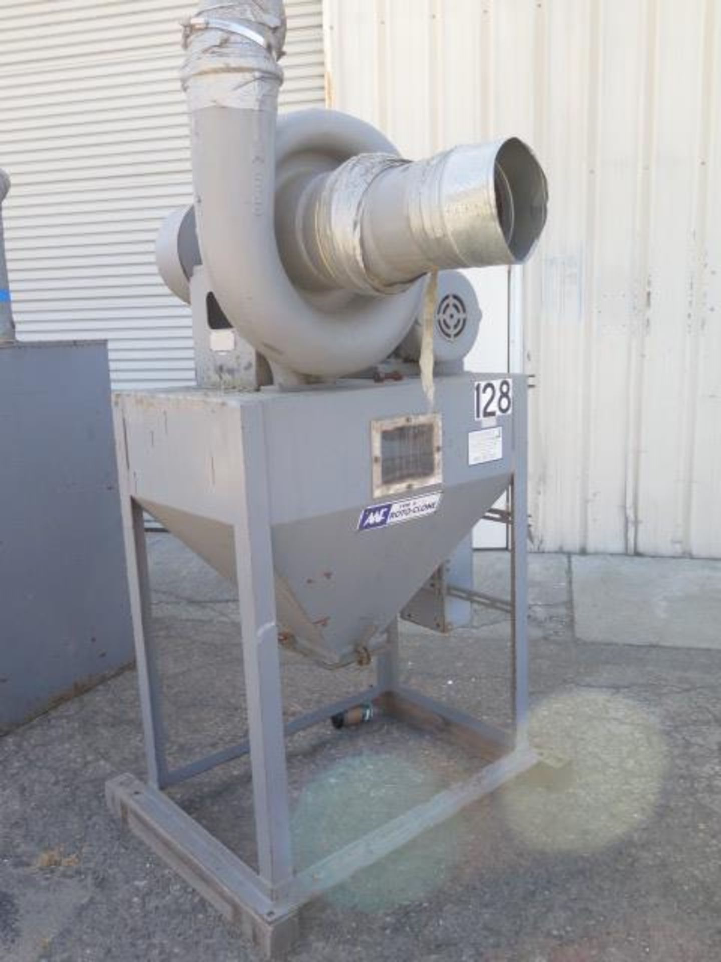 AAF Type D Roto-Clone Dust Collector (SOLD AS-IS - NO WARRANTY) - Image 2 of 9