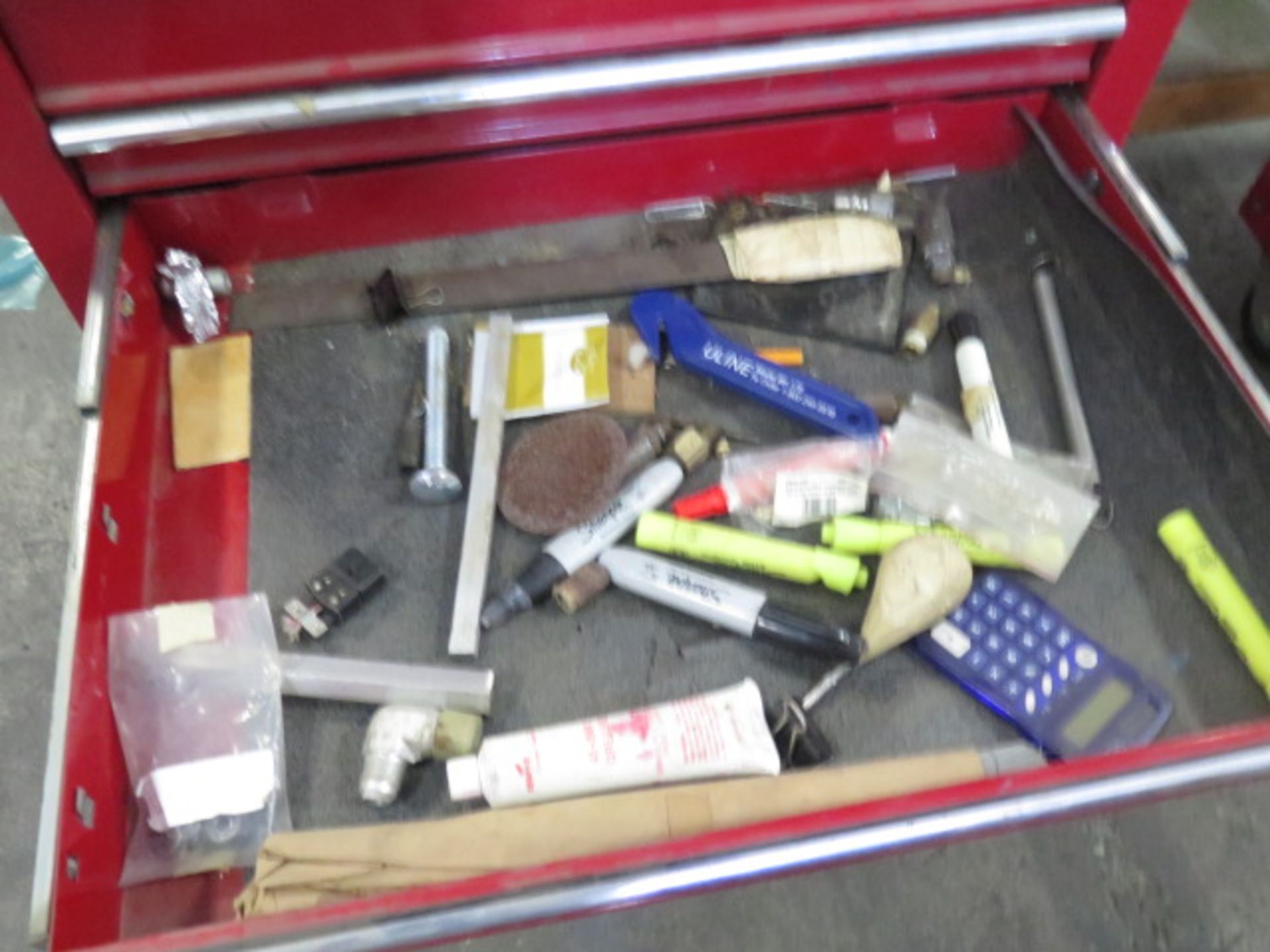 Roll-A-Way Tool Box (SOLD AS-IS - NO WARRANTY) - Image 7 of 9