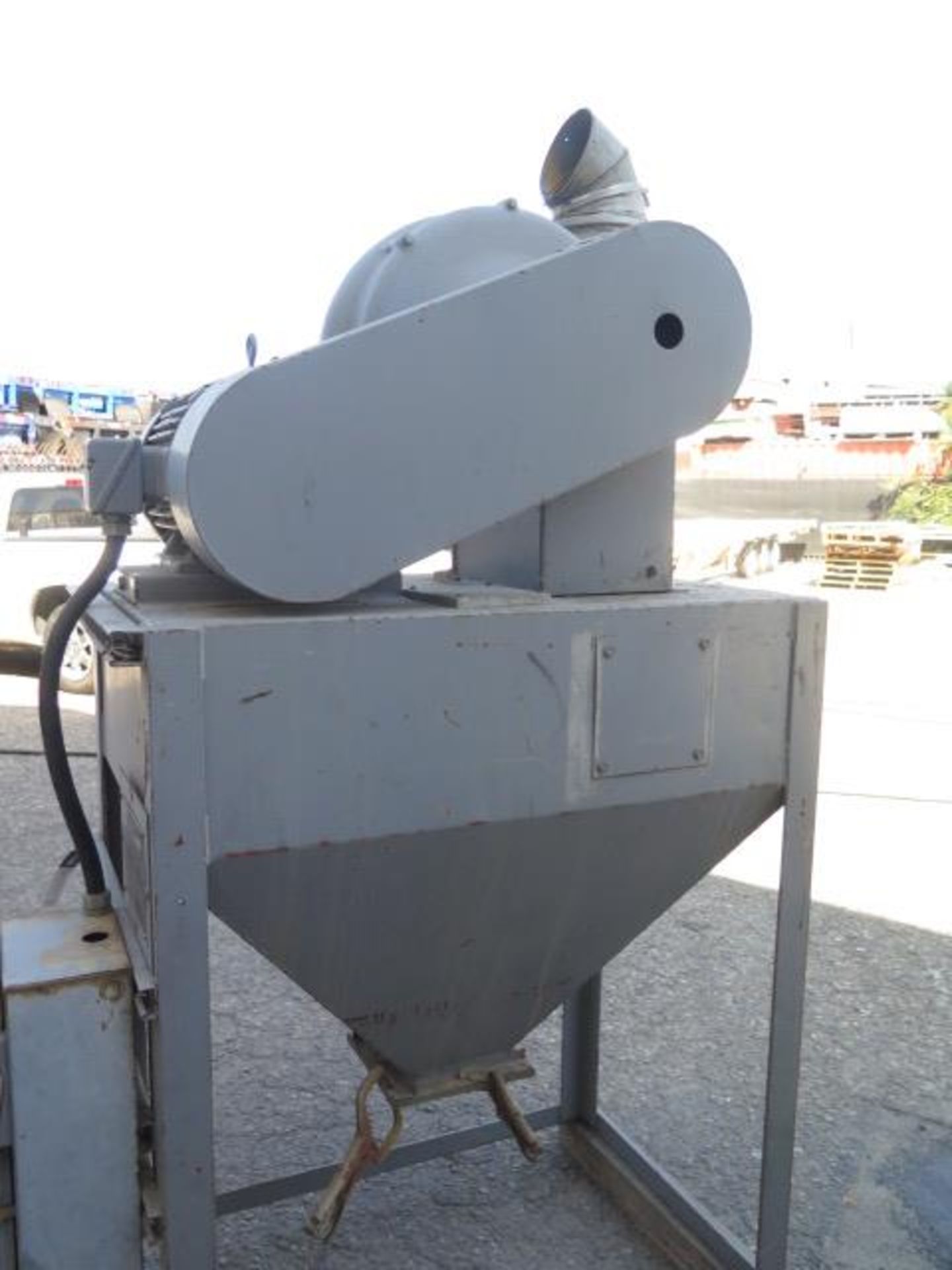 AAF Type D Roto-Clone Dust Collector (SOLD AS-IS - NO WARRANTY) - Image 6 of 9