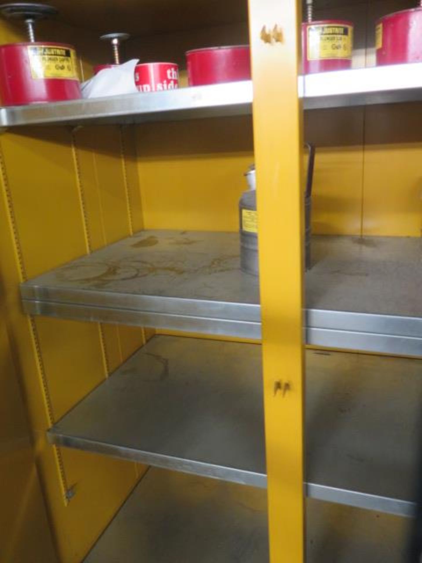 Flammables Storage Cabinet (SOLD AS-IS - NO WARRANTY) - Image 4 of 4