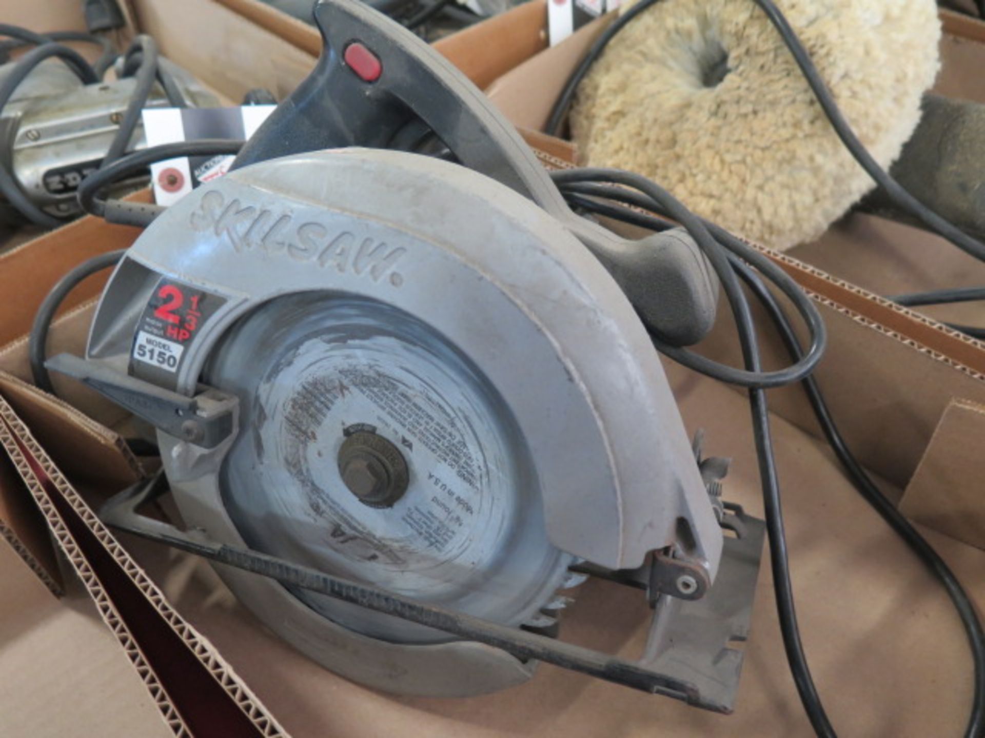 Skilsaw Circular Saw (SOLD AS-IS - NO WARRANTY) - Bild 2 aus 3