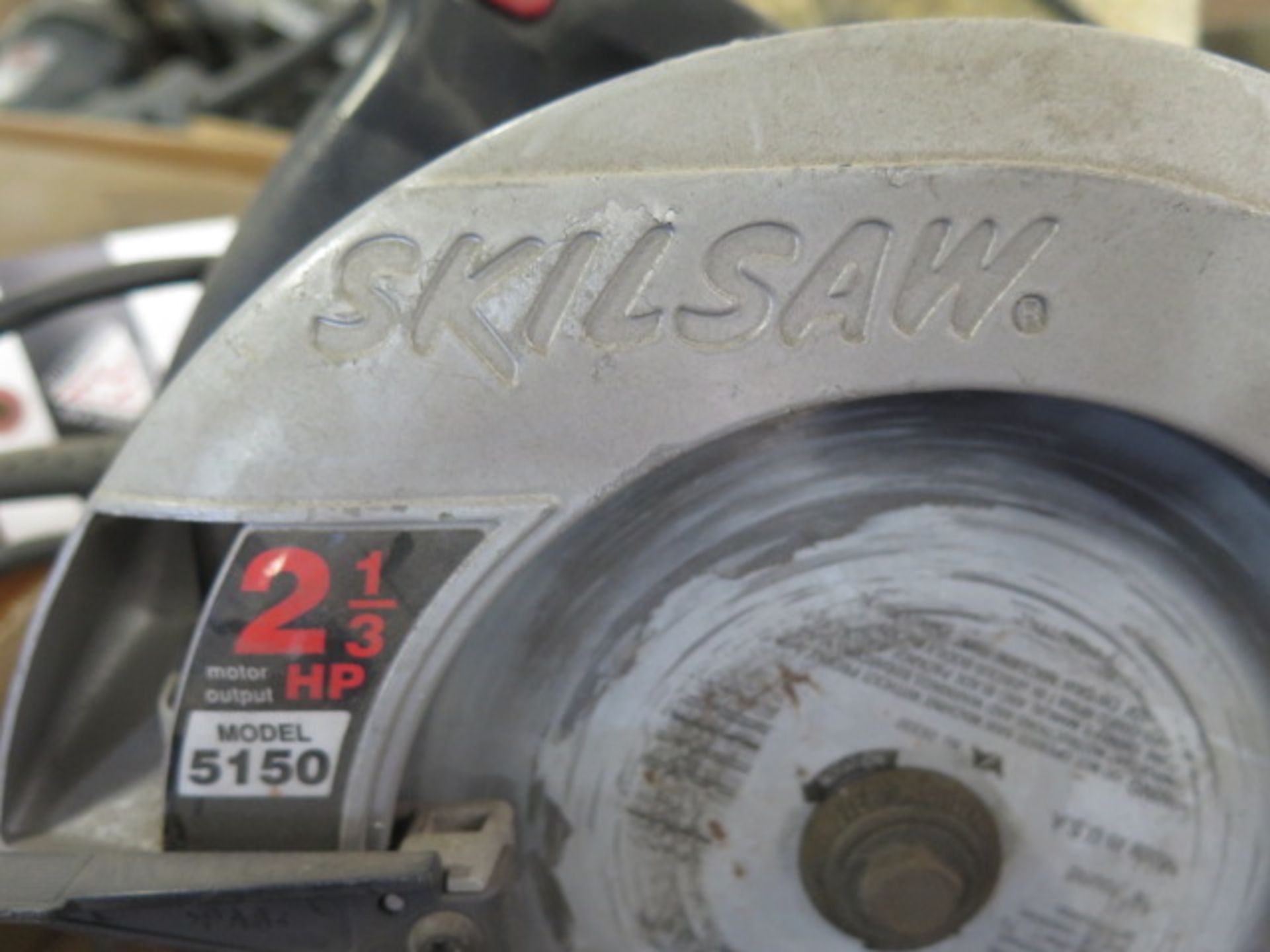 Skilsaw Circular Saw (SOLD AS-IS - NO WARRANTY) - Bild 3 aus 3