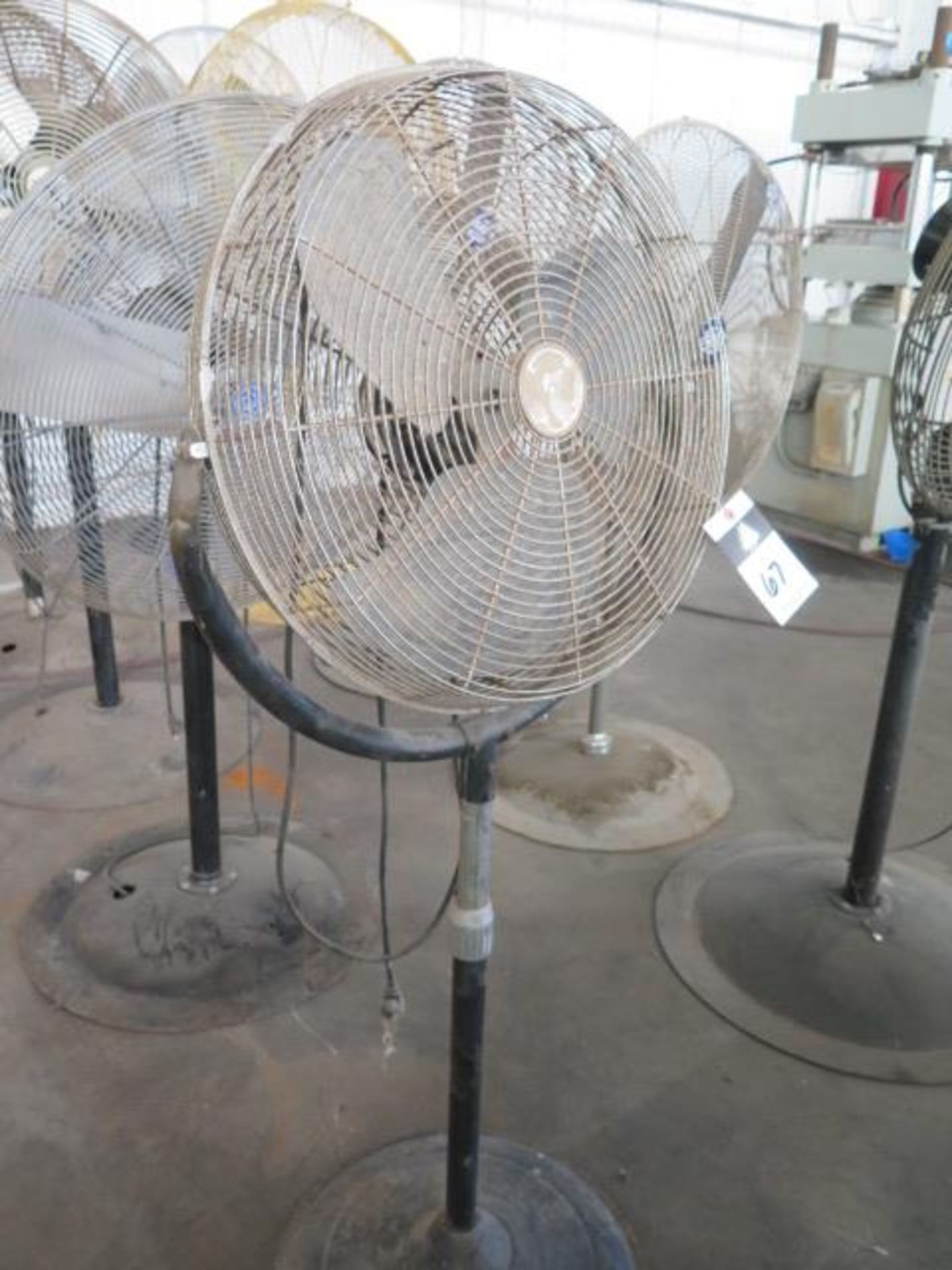 Shop Fans (5) (SOLD AS-IS - NO WARRANTY) - Image 2 of 6