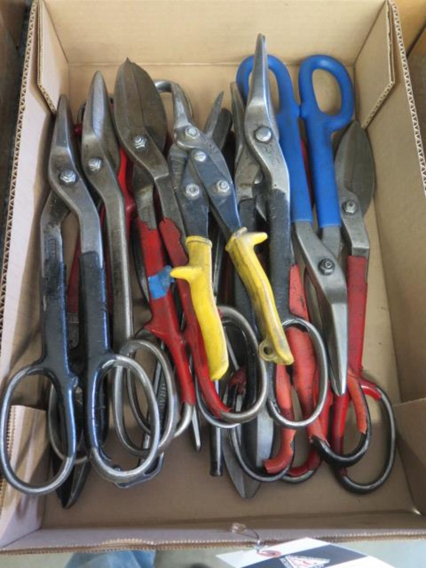 Tin Snips (SOLD AS-IS - NO WARRANTY) - Image 2 of 2