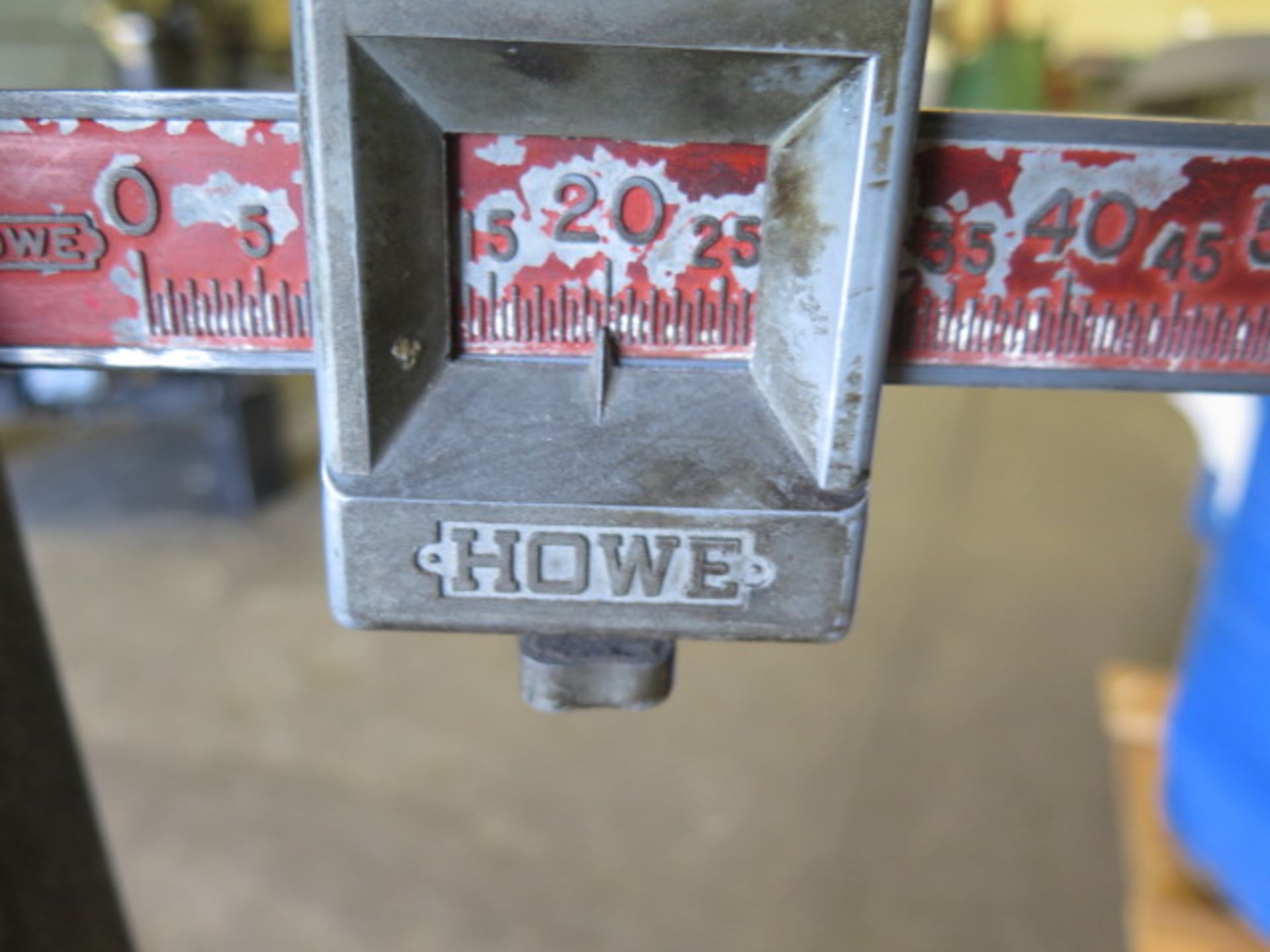 Howe Shipping Scale (SOLD AS-IS - NO WARRANTY) - Image 4 of 6