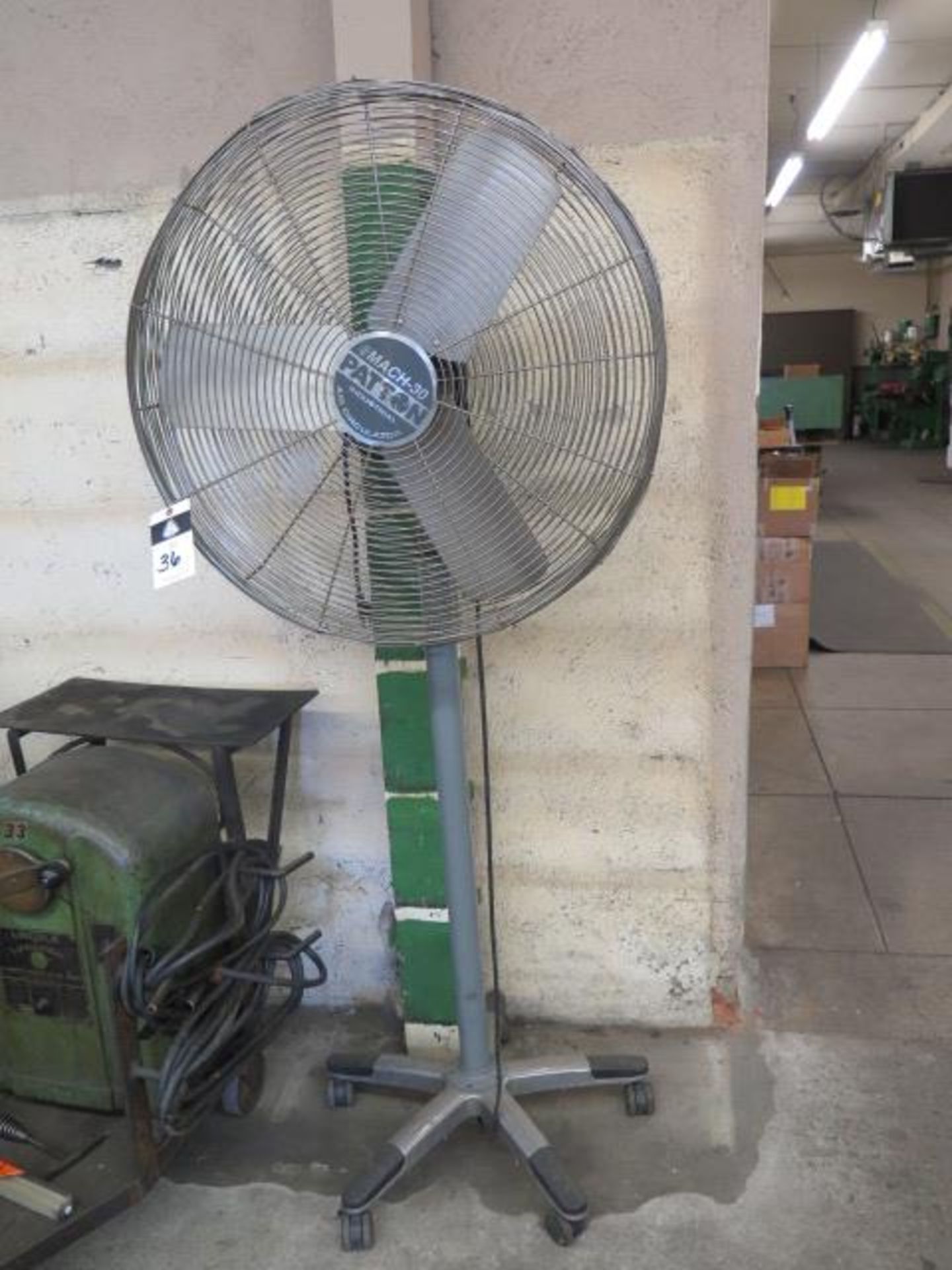 Shop Fan (SOLD AS-IS - NO WARRANTY)