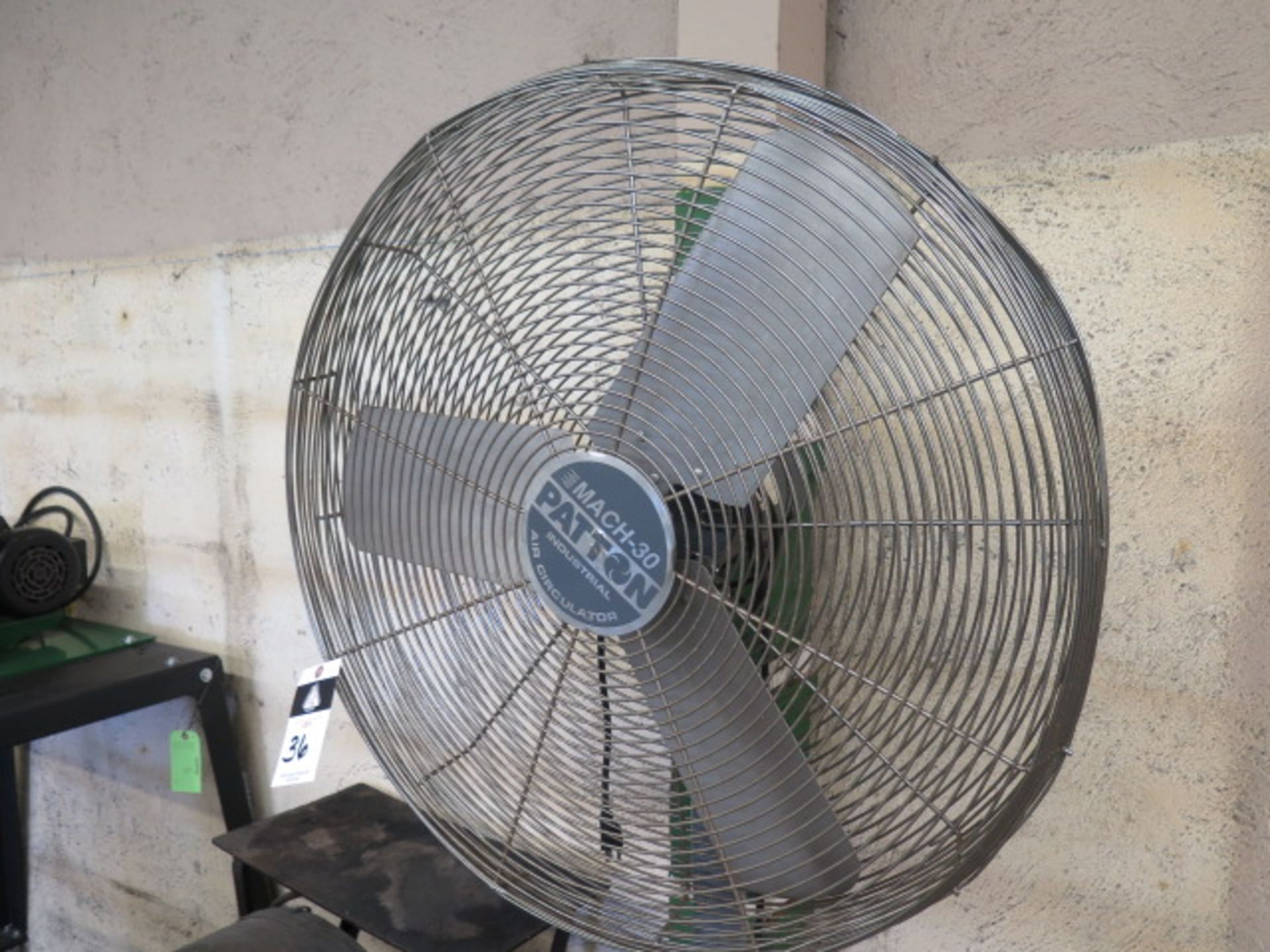 Shop Fan (SOLD AS-IS - NO WARRANTY) - Image 2 of 4