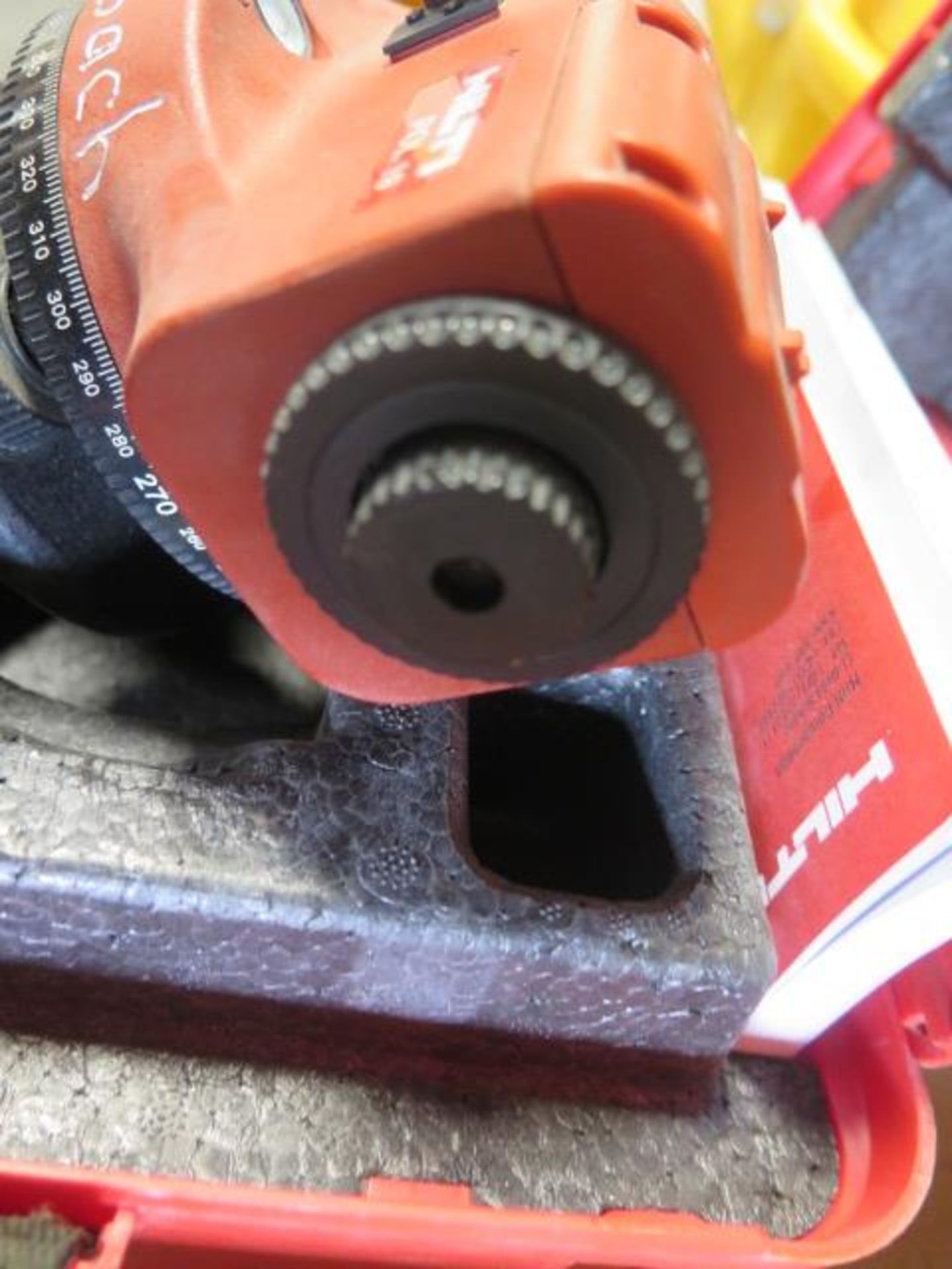 Hilti POL10 Optical Level w/ Tripod (SOLD AS-IS - NO WARRANTY) - Image 4 of 7