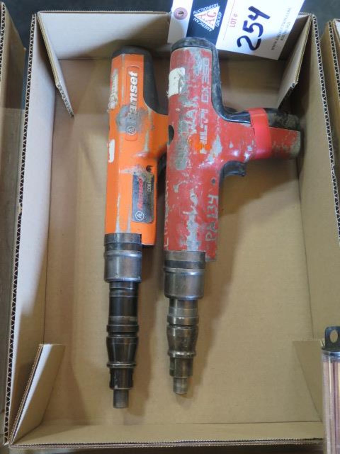 Hilti and Ramset Shot Tools (SOLD AS-IS - NO WARRANTY) - Image 2 of 5