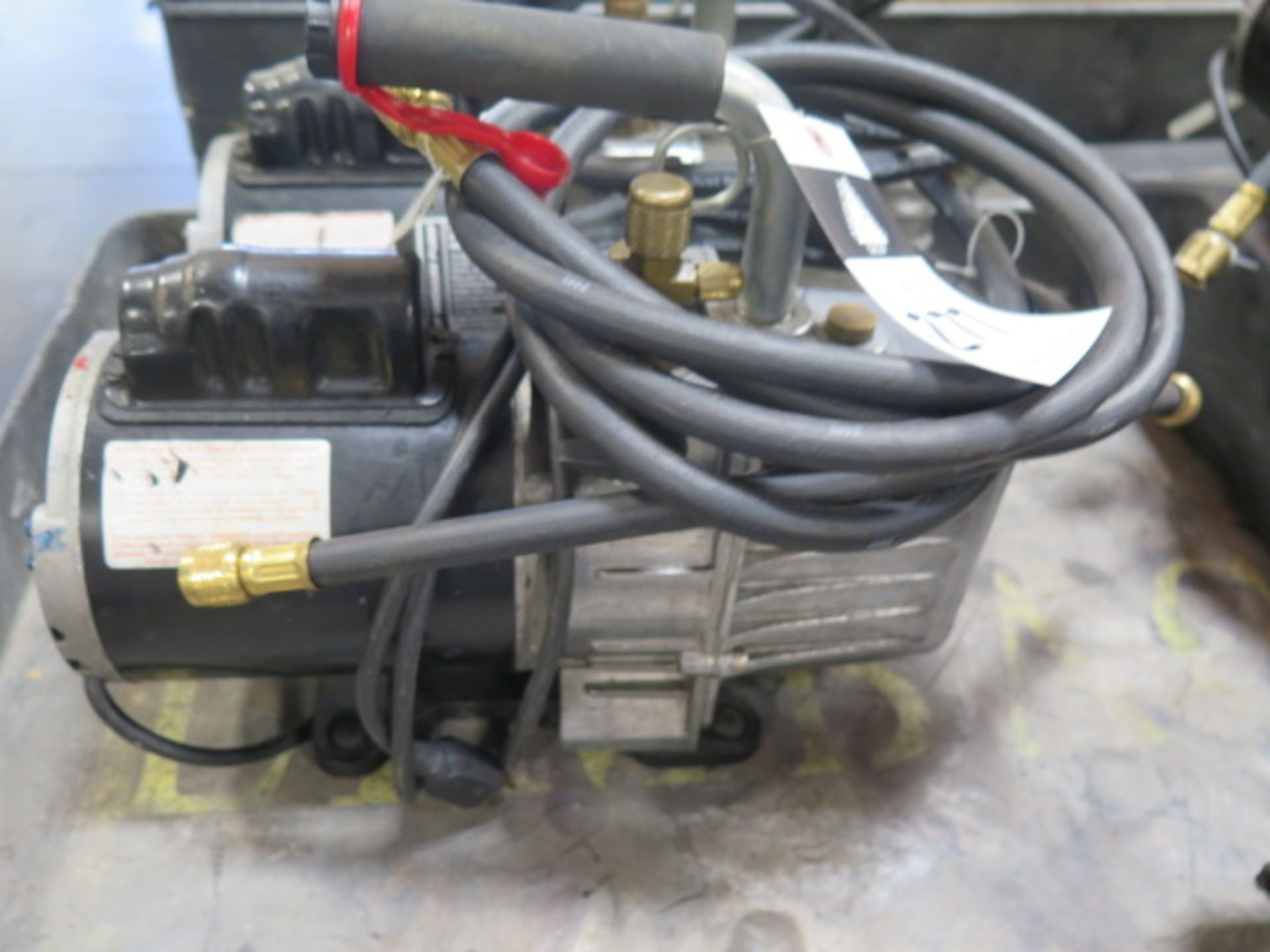 JB Platinum Vacuum Pumps (2) (SOLD AS-IS - NO WARRANTY) - Image 2 of 5