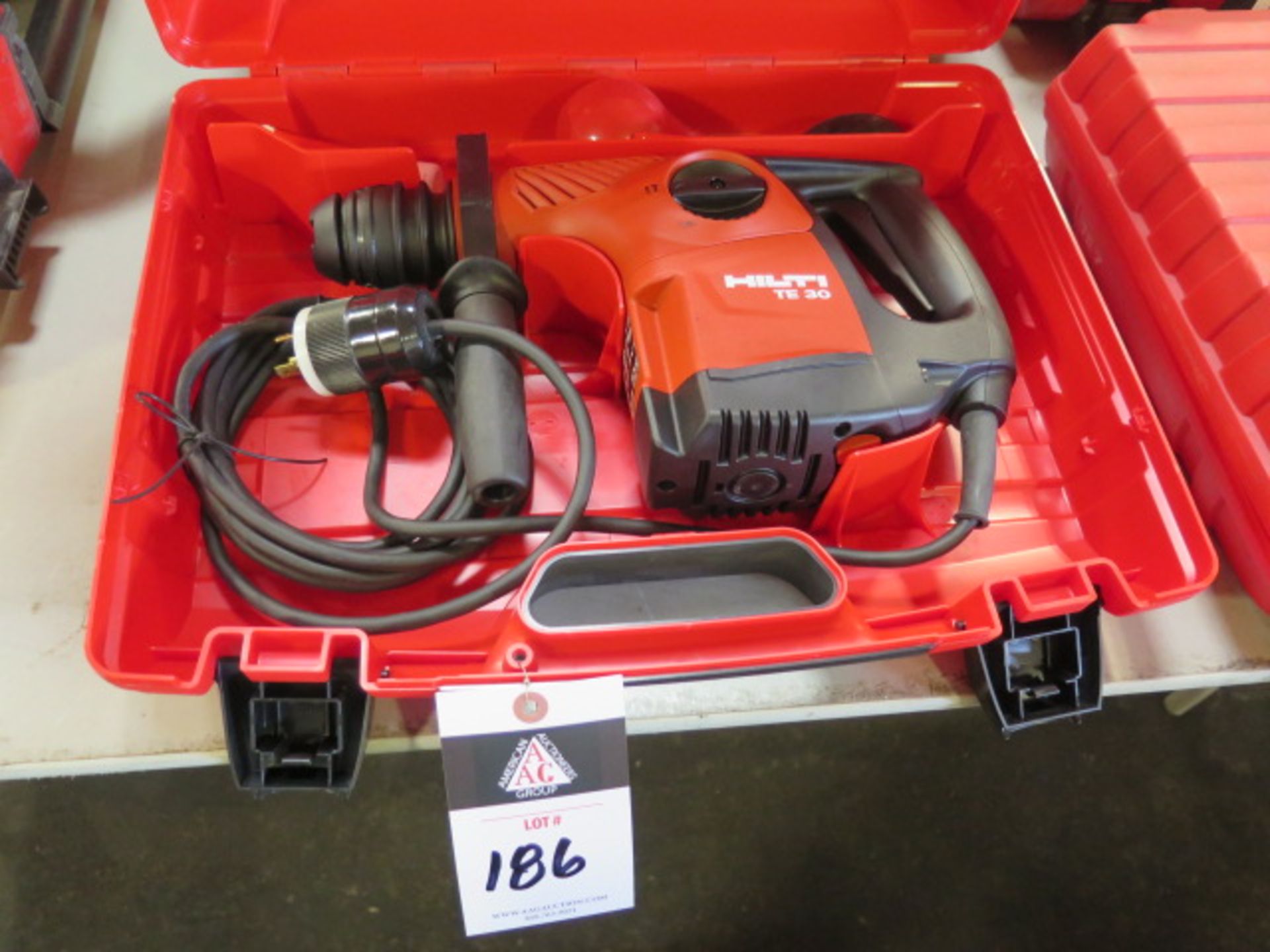 Hilti TE30 Hammer Drill (NEW) (SOLD AS-IS - NO WARRANTY)