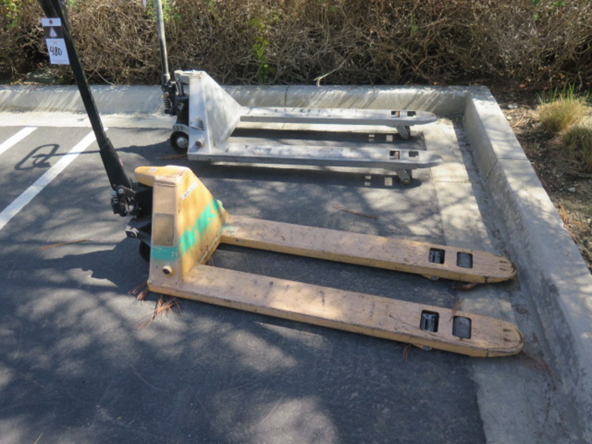 Pallet Jack (SOLD AS-IS - NO WARRANTY) - Image 2 of 3