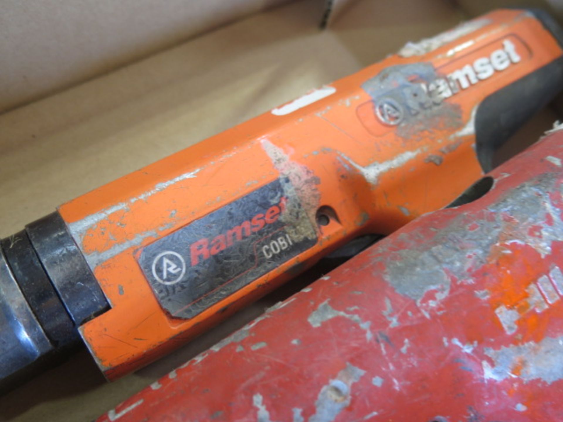 Hilti and Ramset Shot Tools (SOLD AS-IS - NO WARRANTY) - Image 4 of 5