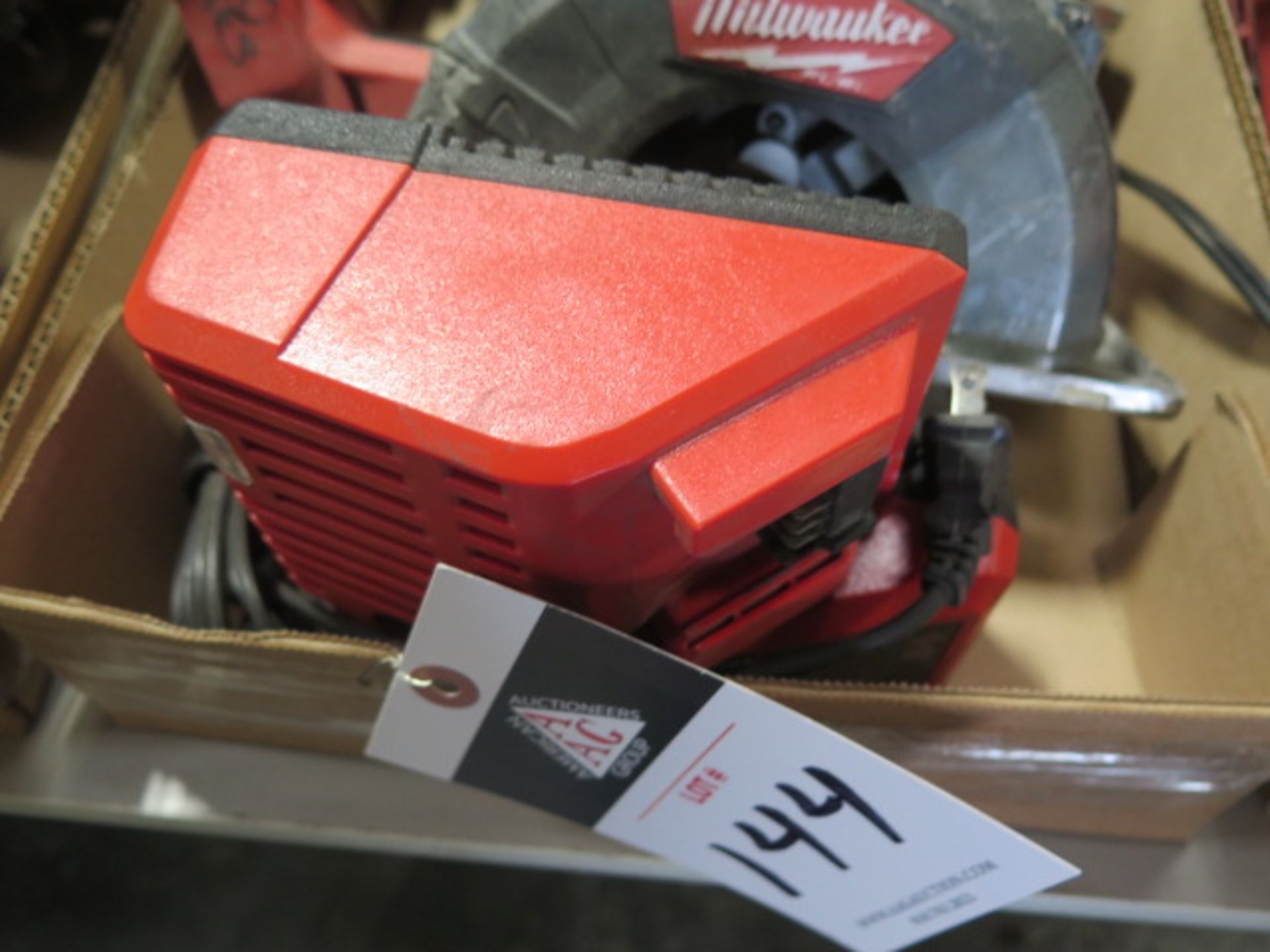 Milwaukee 18 Volt Circular Saws (2) (SOLD AS-IS - NO WARRANTY) - Image 5 of 5