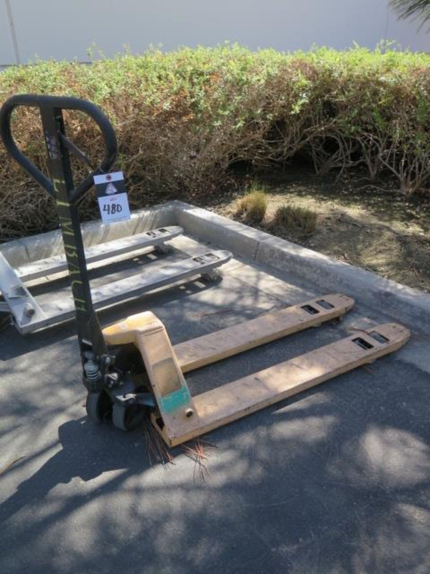 Pallet Jack (SOLD AS-IS - NO WARRANTY)