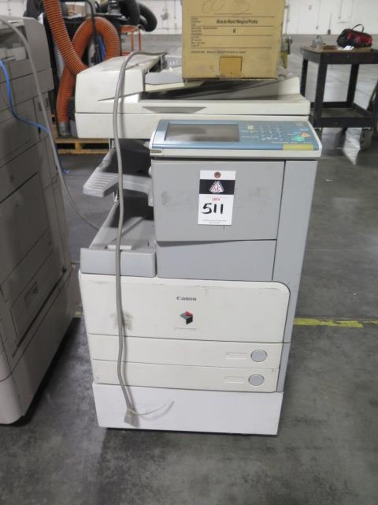 Canon ImageRUNNER 3045 Office Copy Machine (SOLD AS-IS - NO WARRANTY)