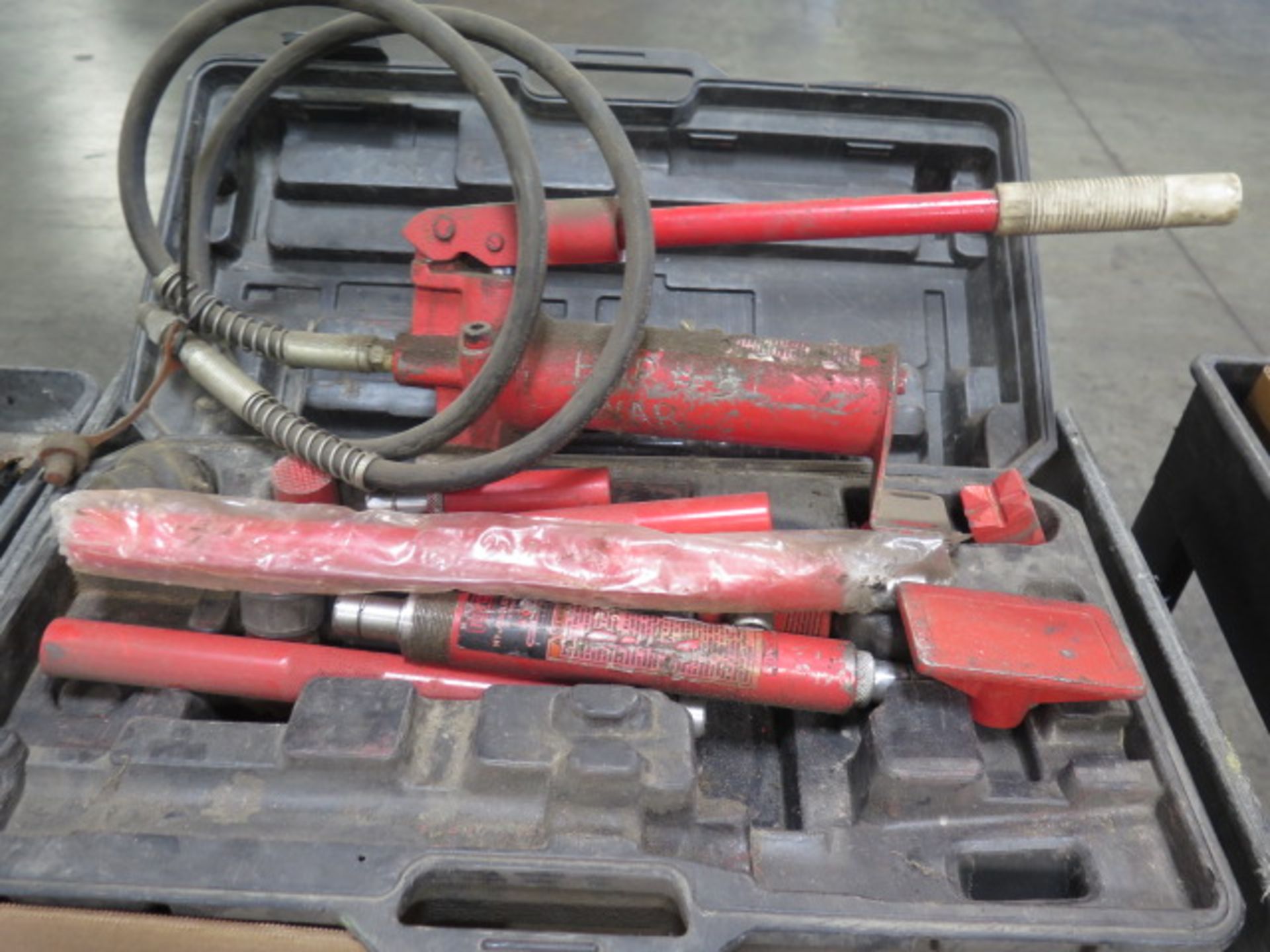 Hydraulic Ram Sets and Misc Rams (SOLD AS-IS - NO WARRANTY) - Image 7 of 7