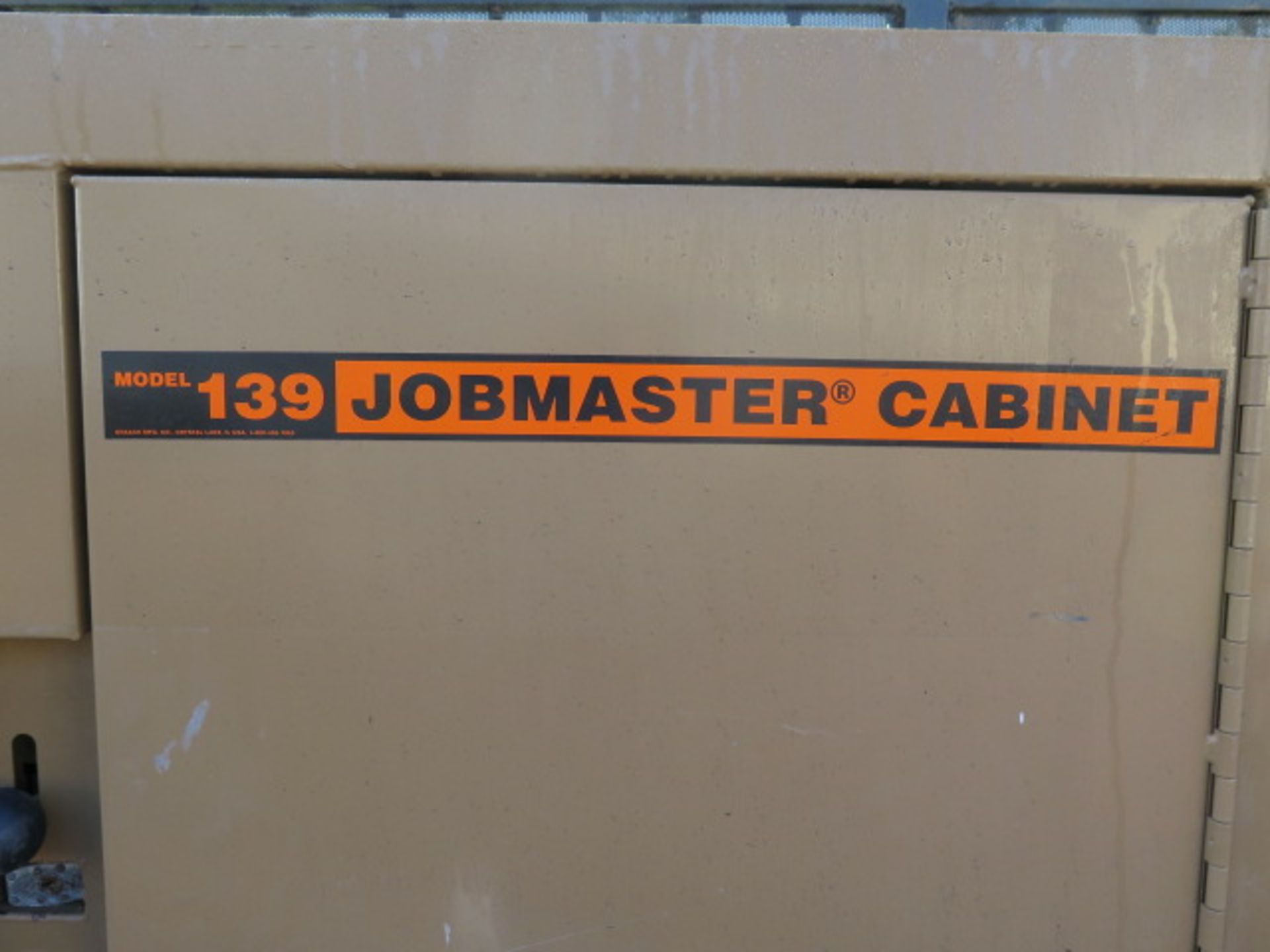 Knaack mdl. 139 Jobmaster Rolling Job Boxw/ Hardware and Supplies (SOLD AS-IS - NO WARRANTY) - Image 3 of 21