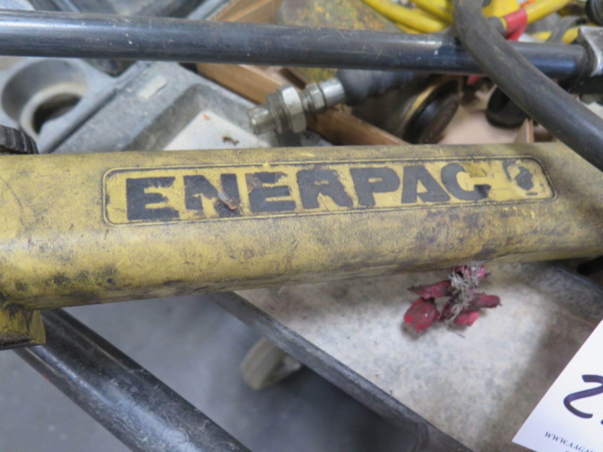 Hydraulic Ram Sets and Misc Rams (SOLD AS-IS - NO WARRANTY) - Image 3 of 7