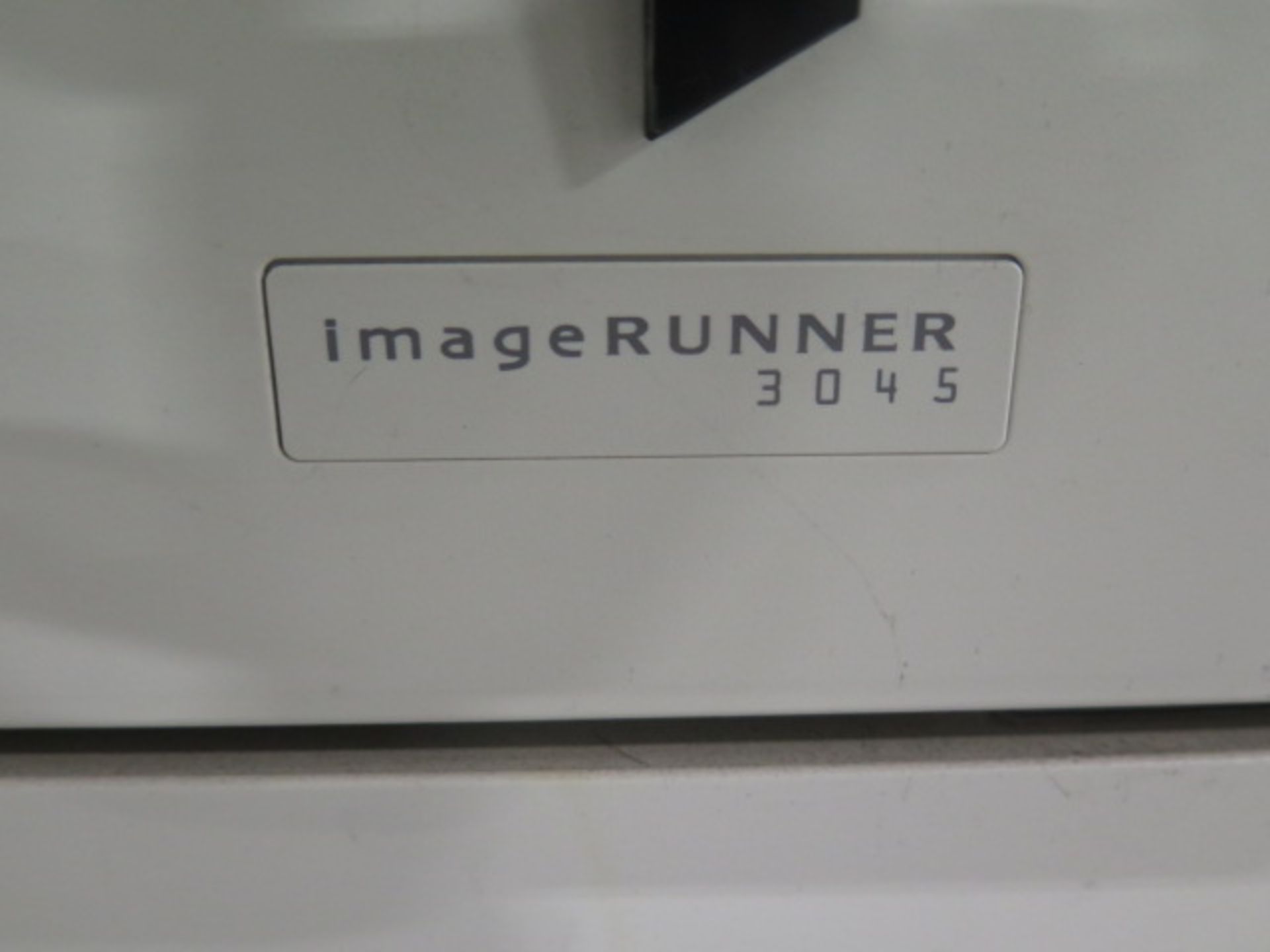 Canon ImageRUNNER 3045 Office Copy Machine (SOLD AS-IS - NO WARRANTY) - Image 5 of 6