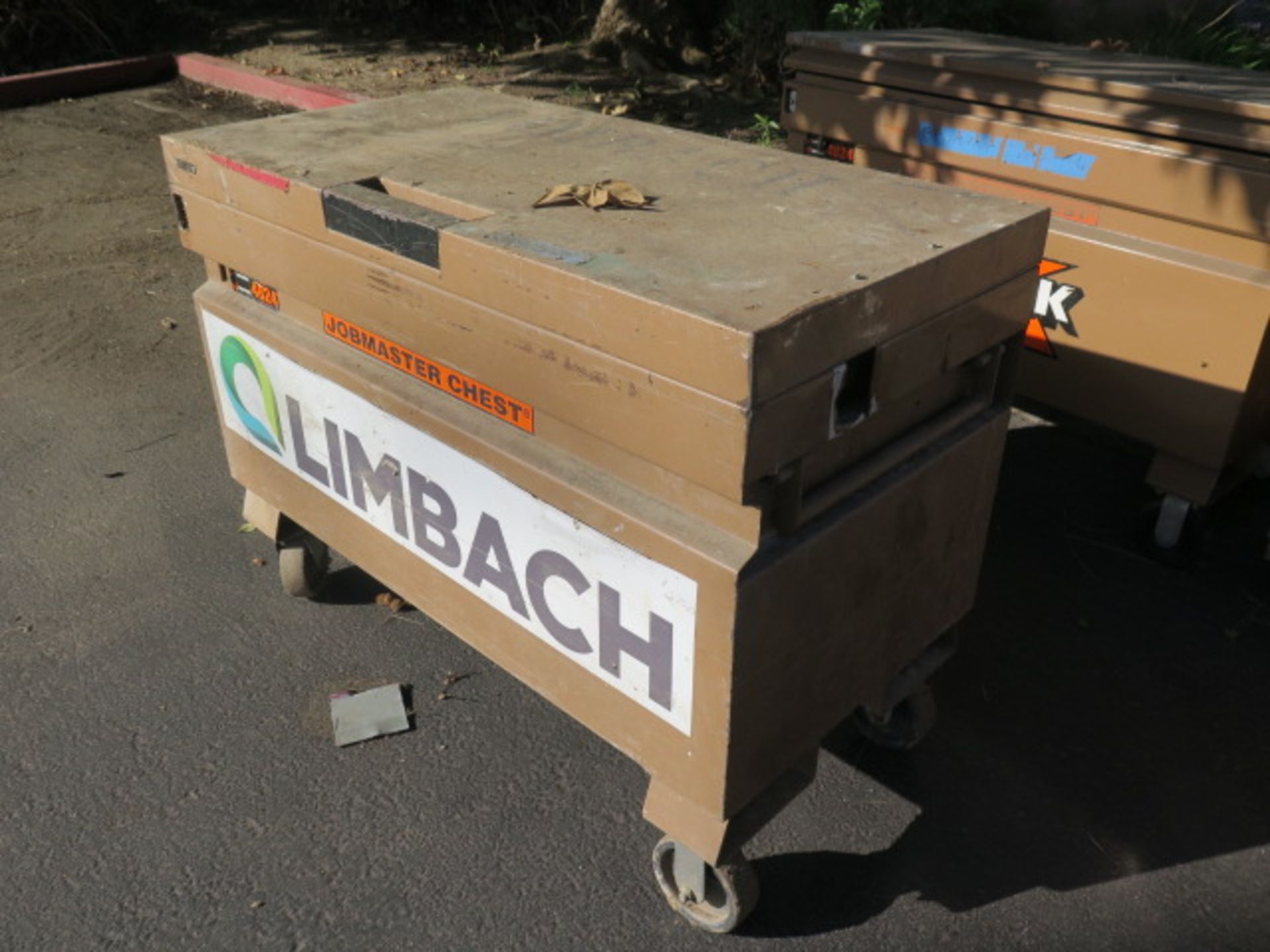 Knaack mdl. 4824 Rolling Job Box (SOLD AS-IS - NO WARRANTY) - Image 2 of 7