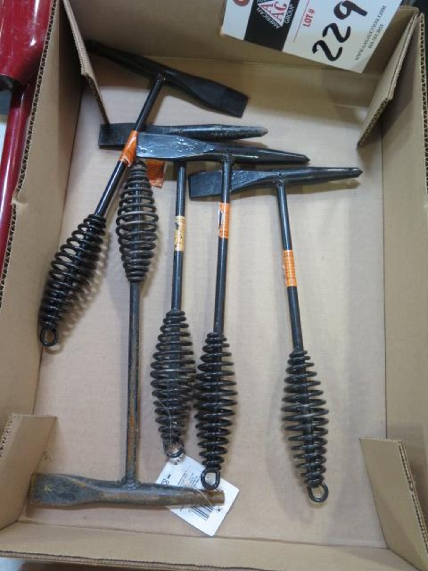 Chipping Hammers (SOLD AS-IS - NO WARRANTY) - Image 2 of 2