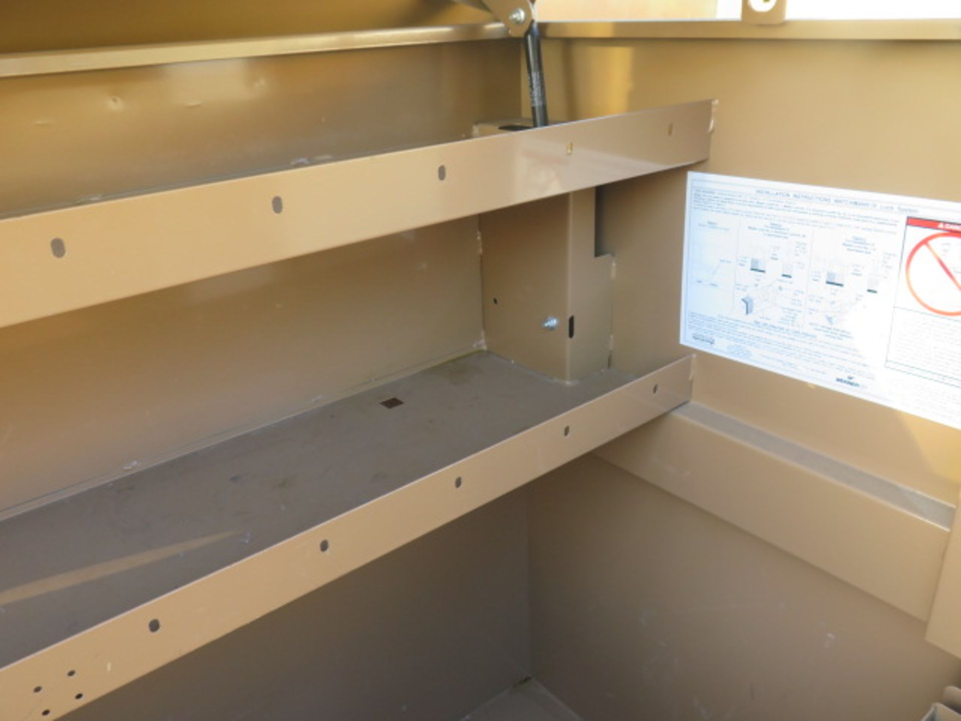Knaack mdl. 89 Storagemaster Rolling Job Box (SOLD AS-IS - NO WARRANTY) - Image 7 of 10