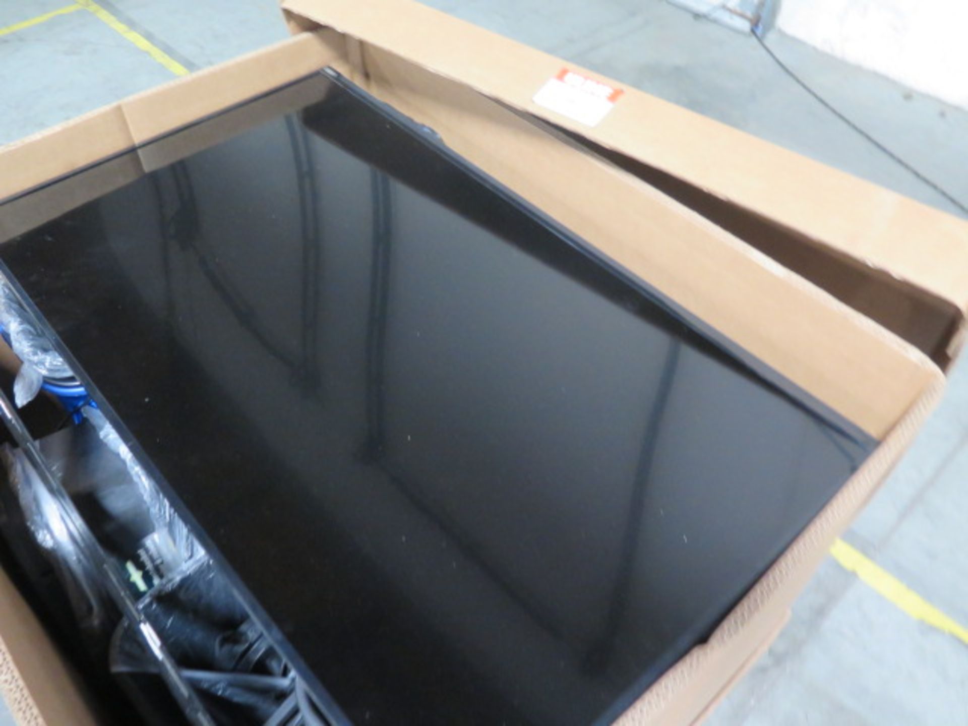 Vizio E50-C1 50" TV and Trash Cans (SOLD AS-IS - NO WARRANTY) - Image 2 of 3