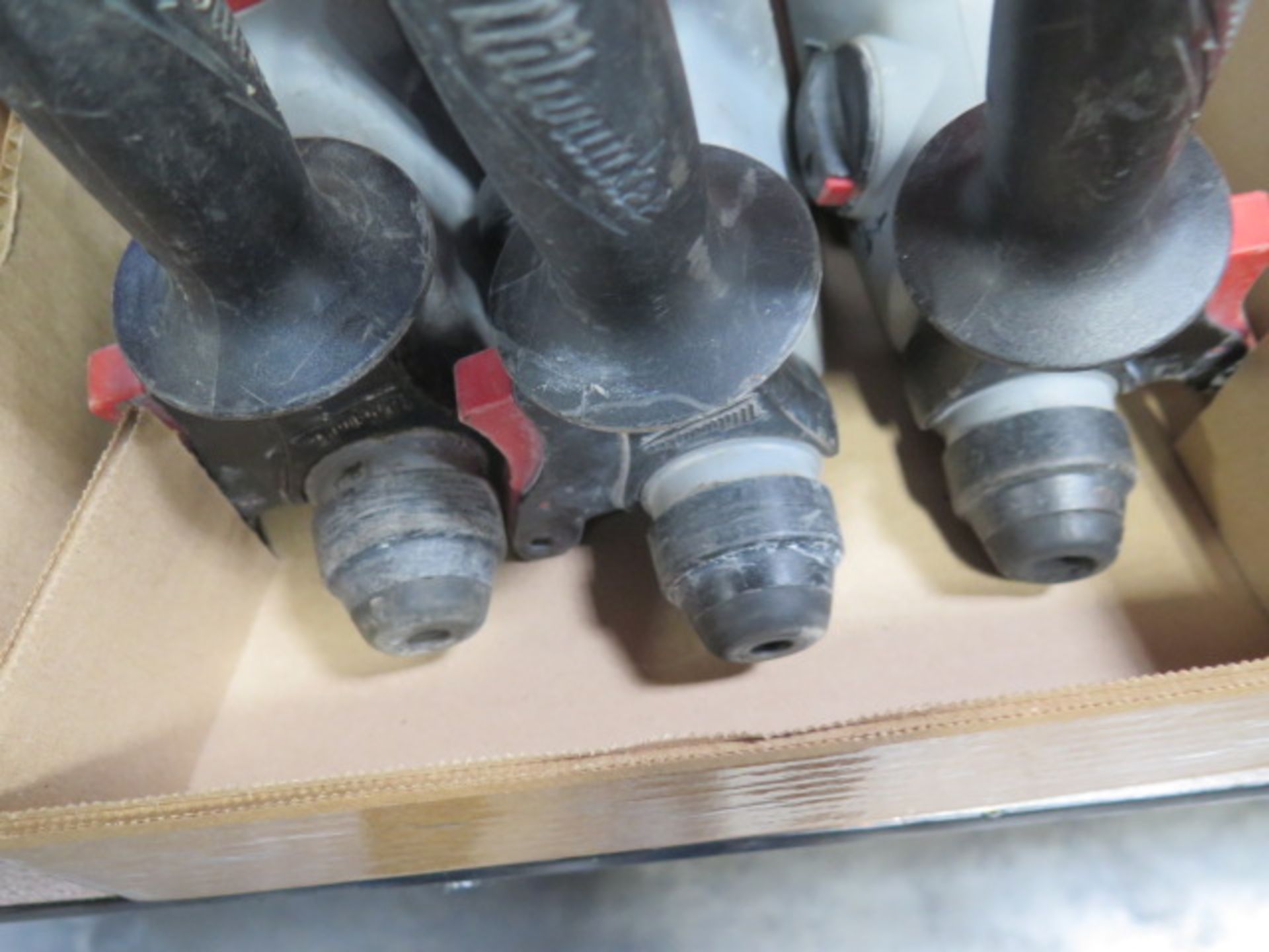 Milwaukee 18 Volt Rotary Hammers (3) (SOLD AS-IS - NO WARRANTY) - Image 4 of 5