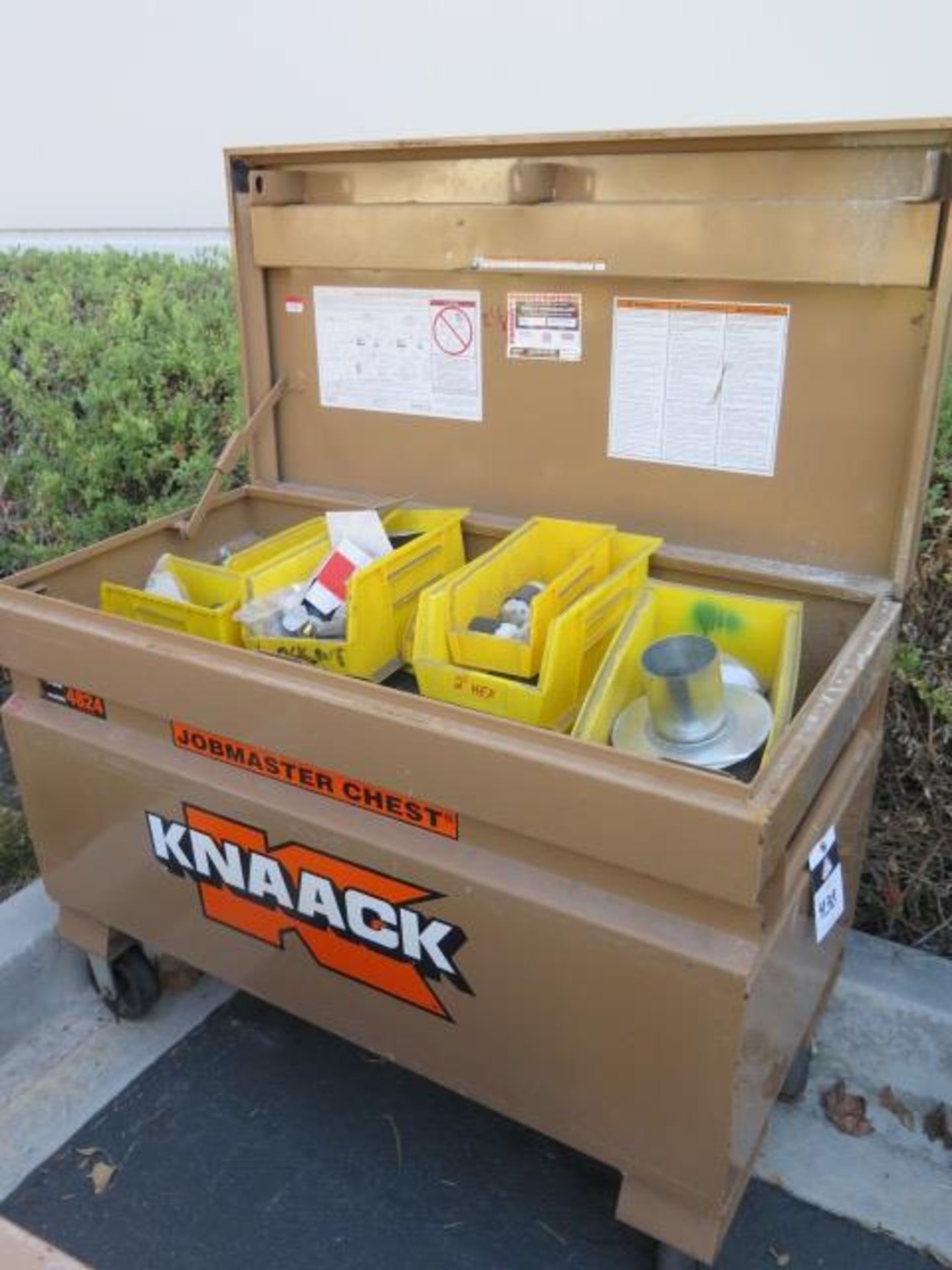 Knaack mdl. 4824 Rolling Job Box (SOLD AS-IS - NO WARRANTY) - Image 4 of 19