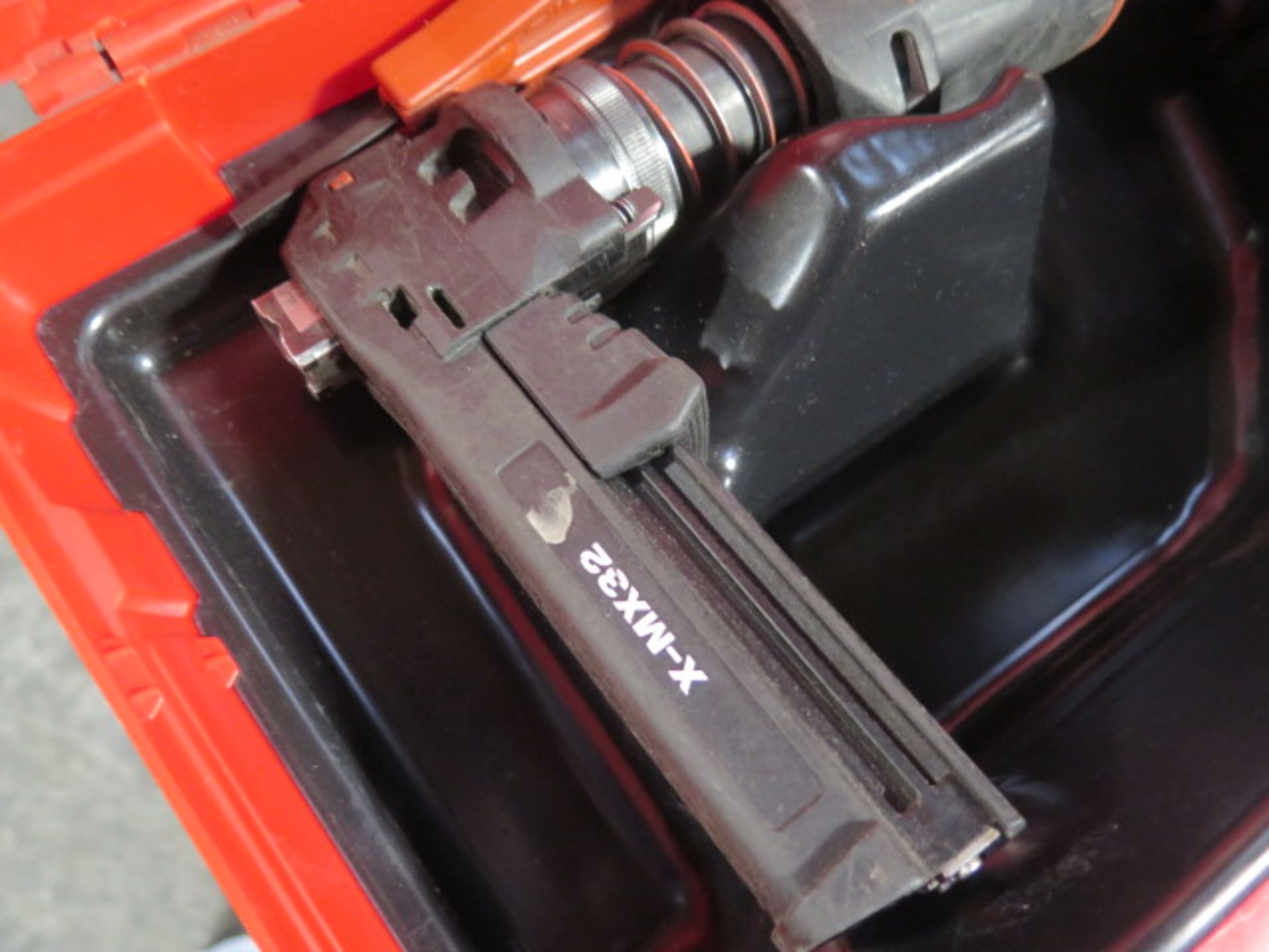 Hilti DX351BT Powder Actuated Guns (4) (SOLD AS-IS - NO WARRANTY) - Image 11 of 12