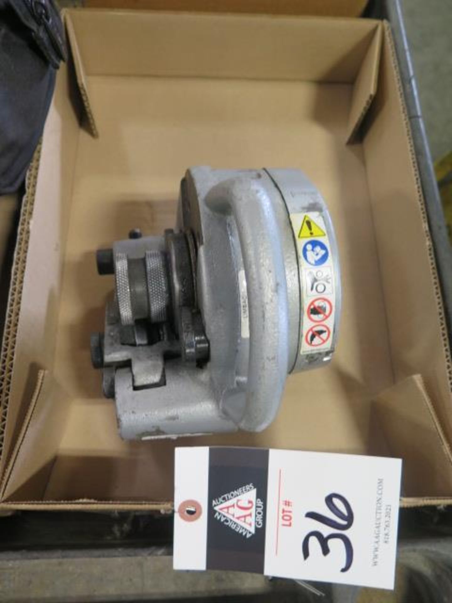 Ridgid mdl. 915 Manual Roll Groover (SOLD AS-IS - NO WARRANTY)