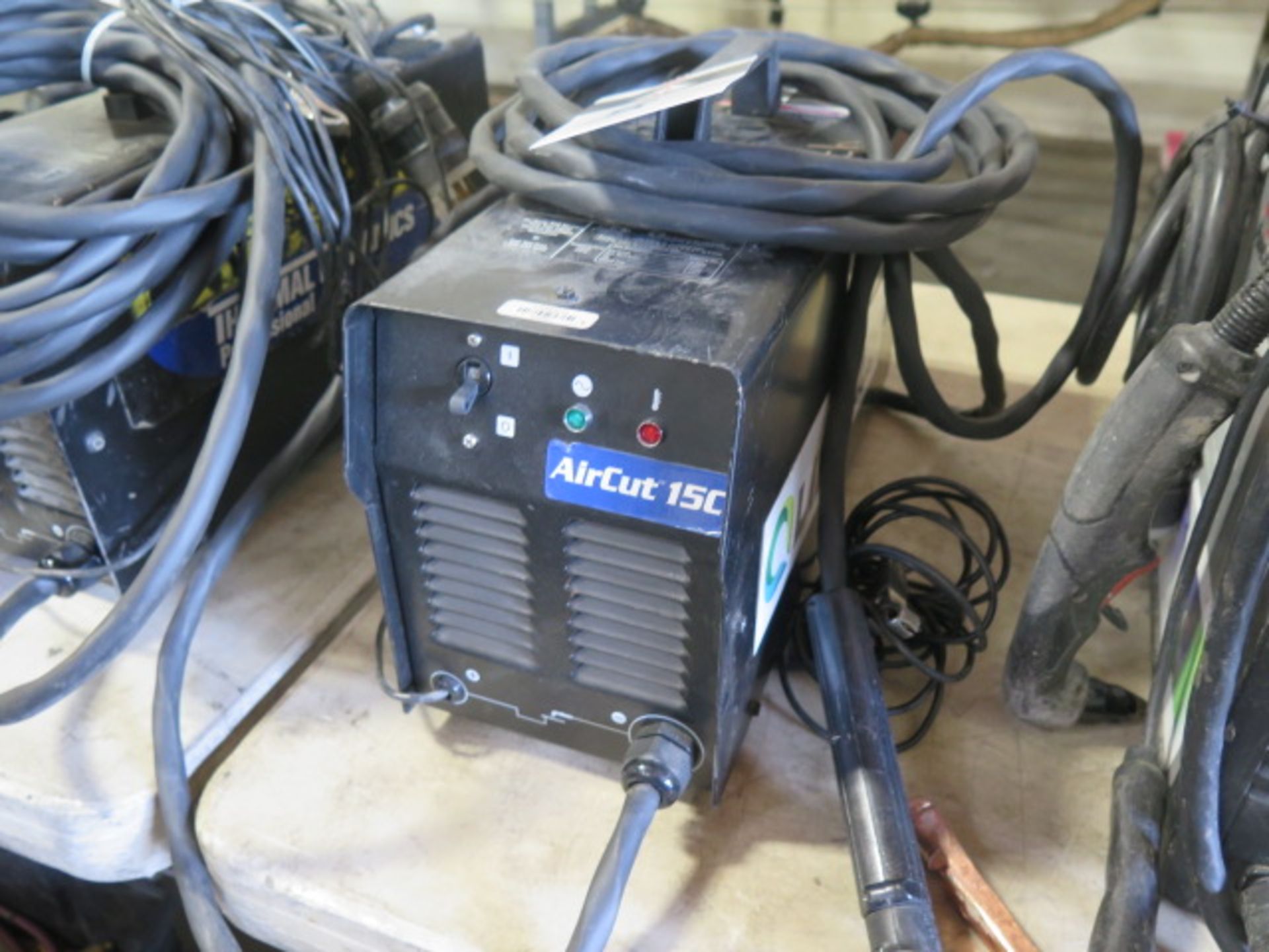 Thermal Dynamics AirCut 15 Plasma Cutting Power Source (SOLD AS-IS - NO WARRANTY)