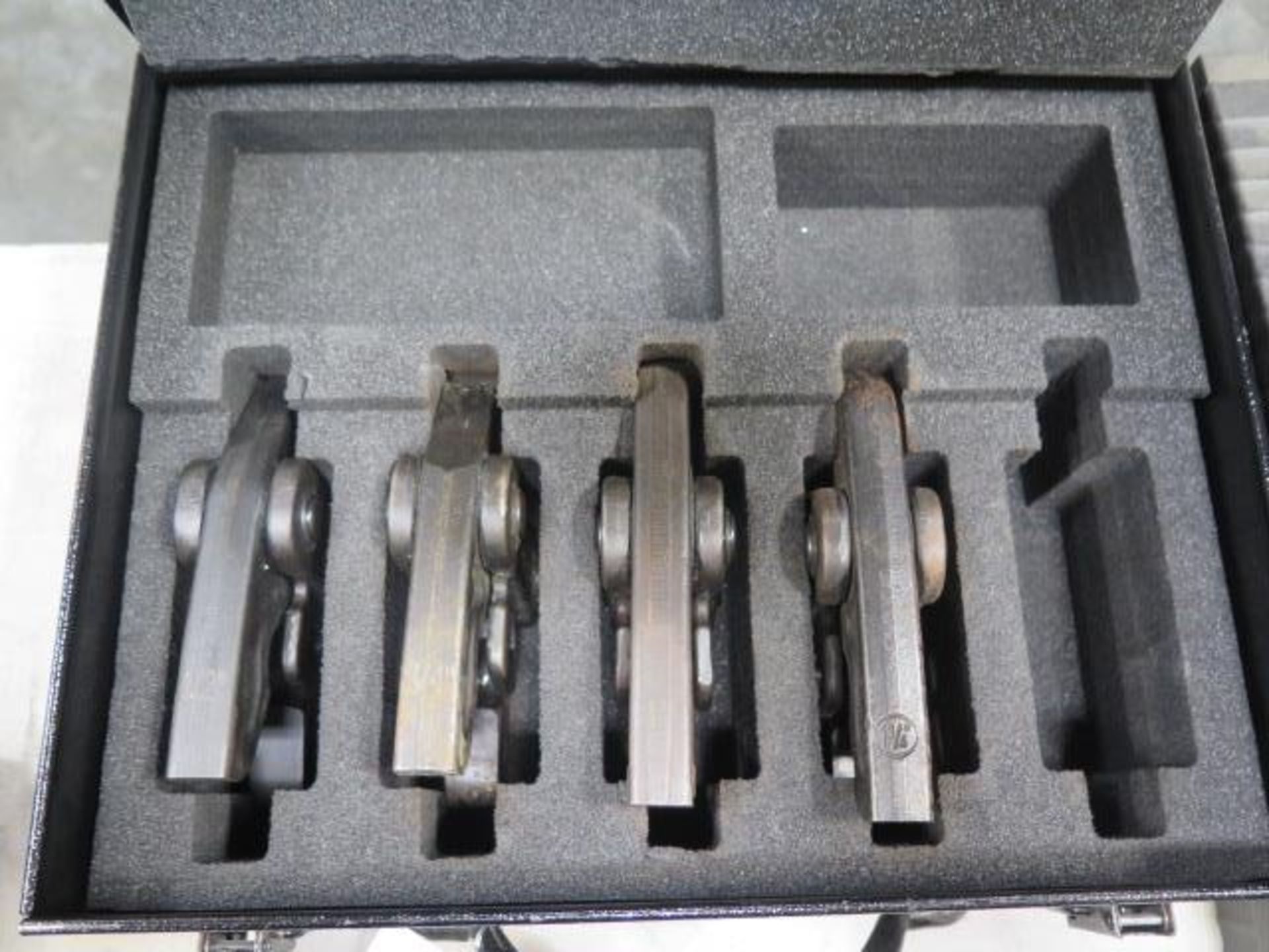 Nibco PC-16S and PC-17S Pressing Tool Jaw Sets (SOLD AS-IS - NO WARRANTY) - Image 3 of 5