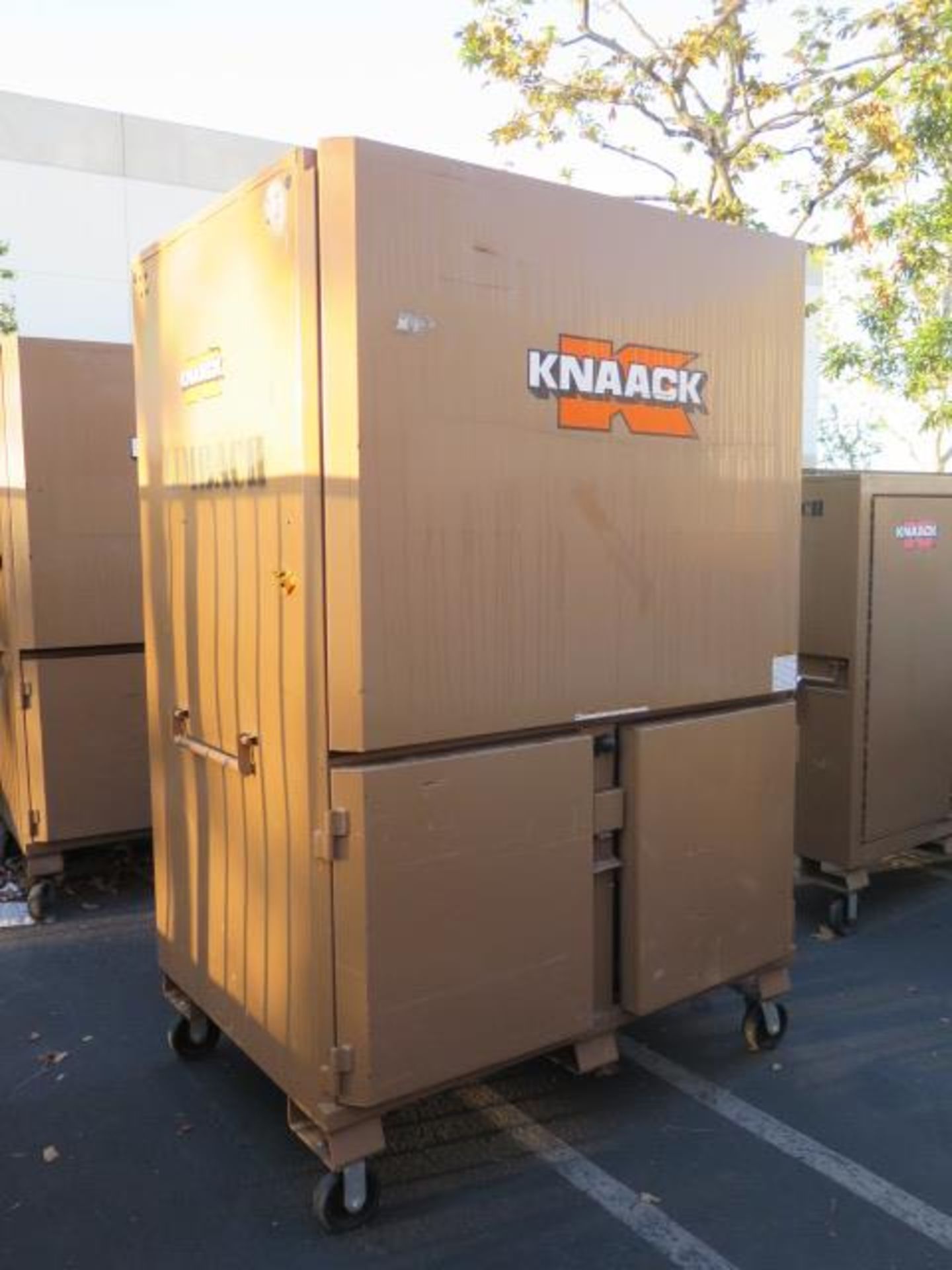 Knaack 109 Jobmaster Rolling Job Box (SOLD AS-IS - NO WARRANTY) - Image 2 of 11