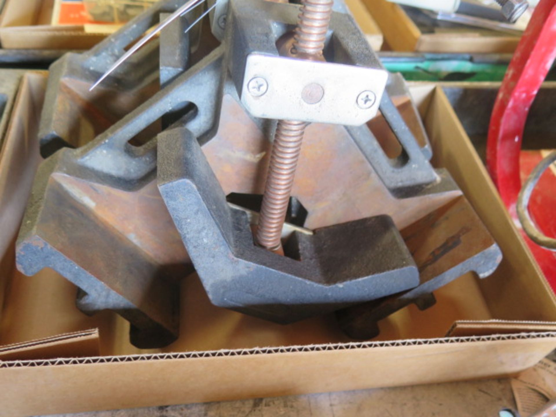 Angle Clamps (SOLD AS-IS - NO WARRANTY) - Image 2 of 3