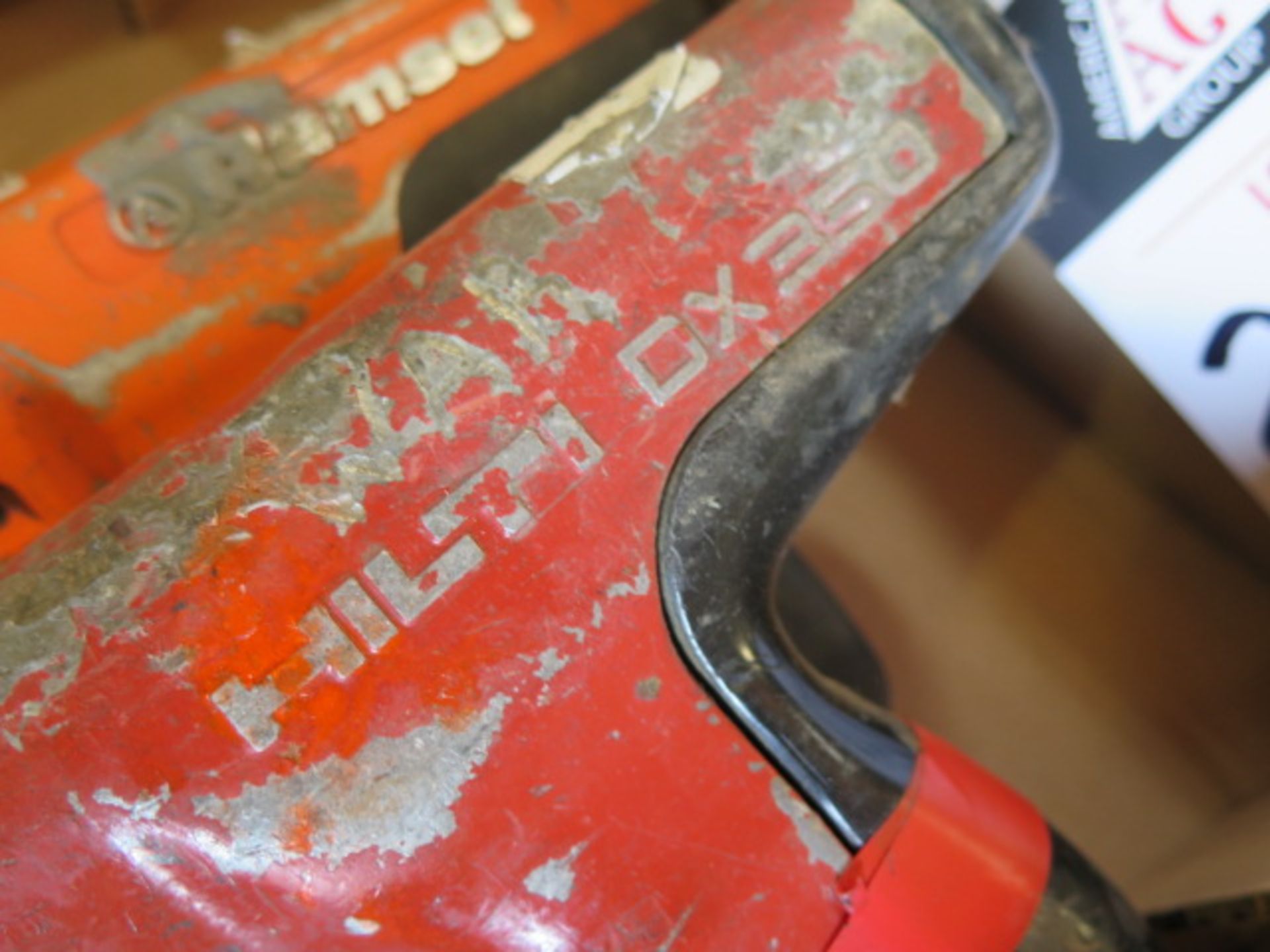 Hilti and Ramset Shot Tools (SOLD AS-IS - NO WARRANTY) - Image 3 of 5