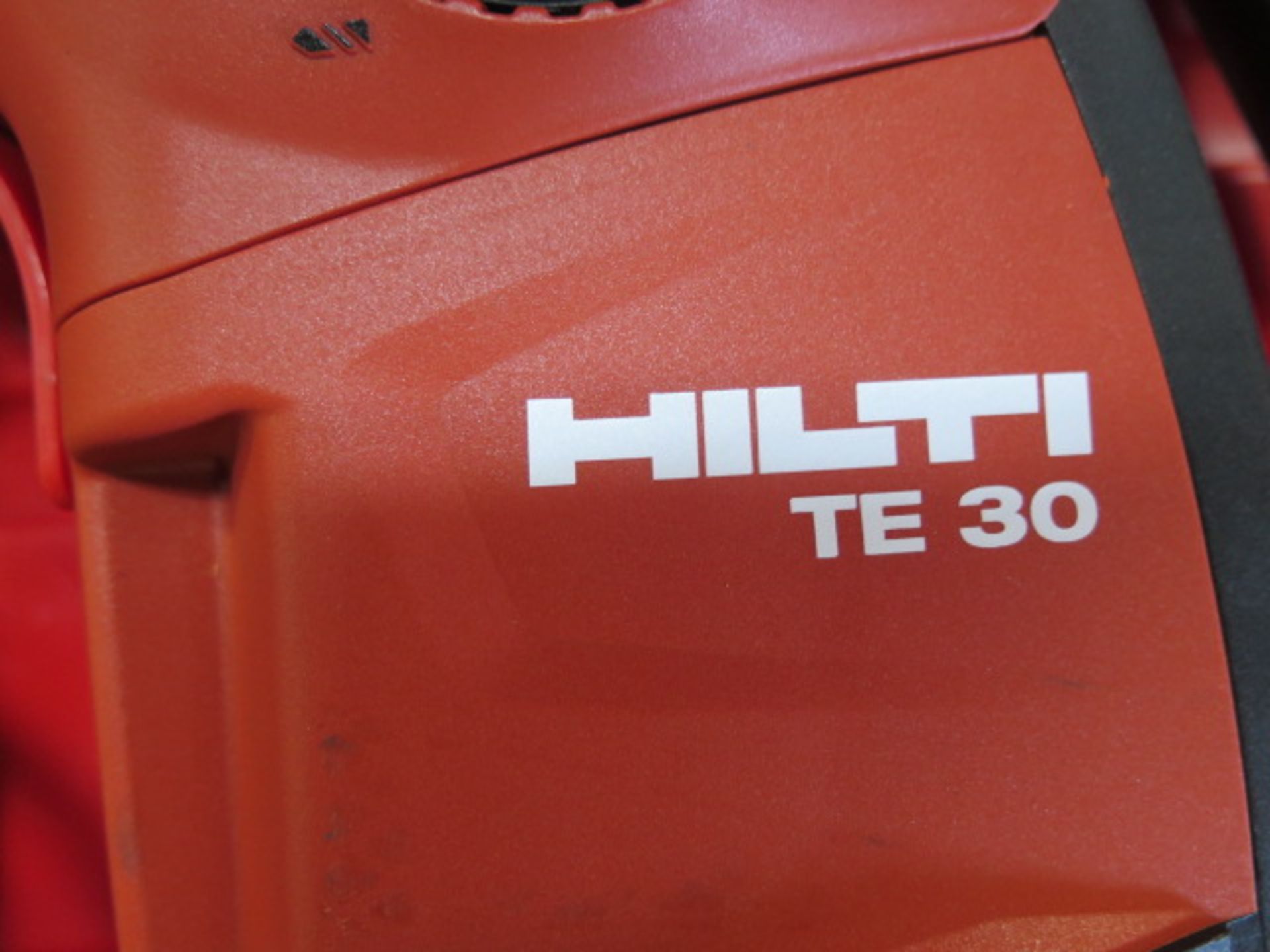 Hilti TE30 Hammer Drill (NEW) (SOLD AS-IS - NO WARRANTY) - Image 6 of 7