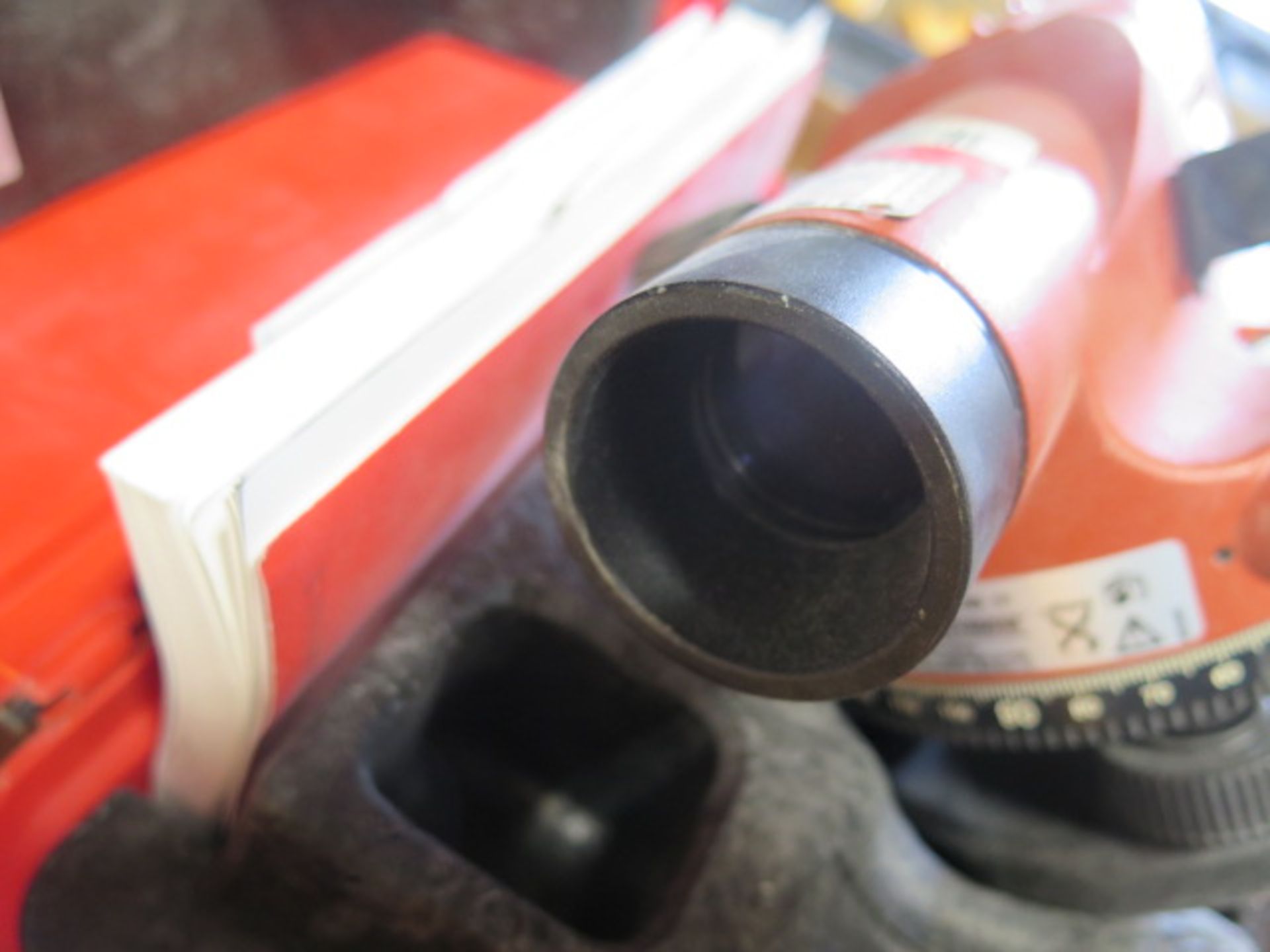 Hilti POL10 Optical Level w/ Tripod (SOLD AS-IS - NO WARRANTY) - Image 5 of 7