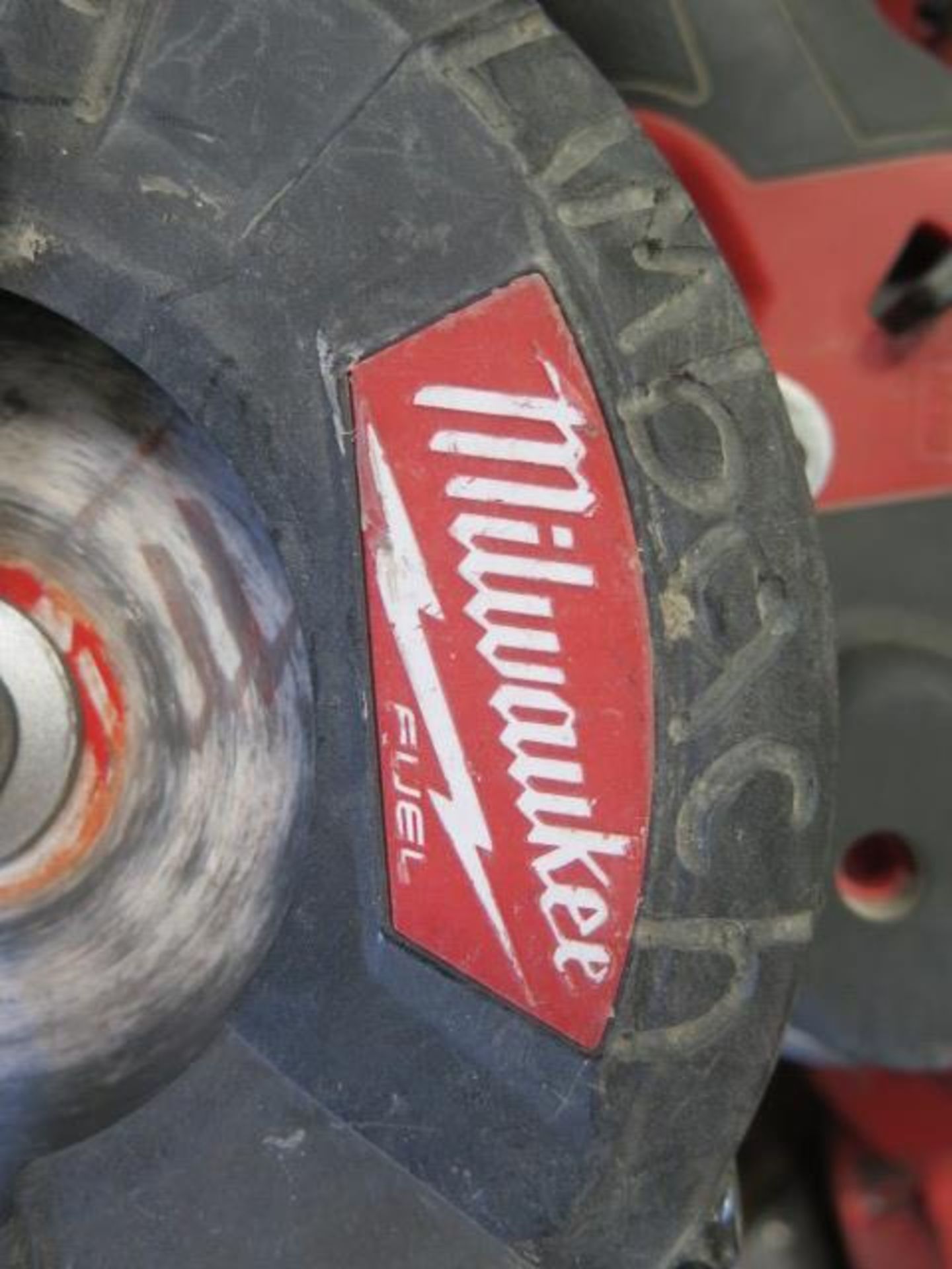 Milwaukee 18 Volt Circular Saws (3) (SOLD AS-IS - NO WARRANTY) - Image 5 of 5