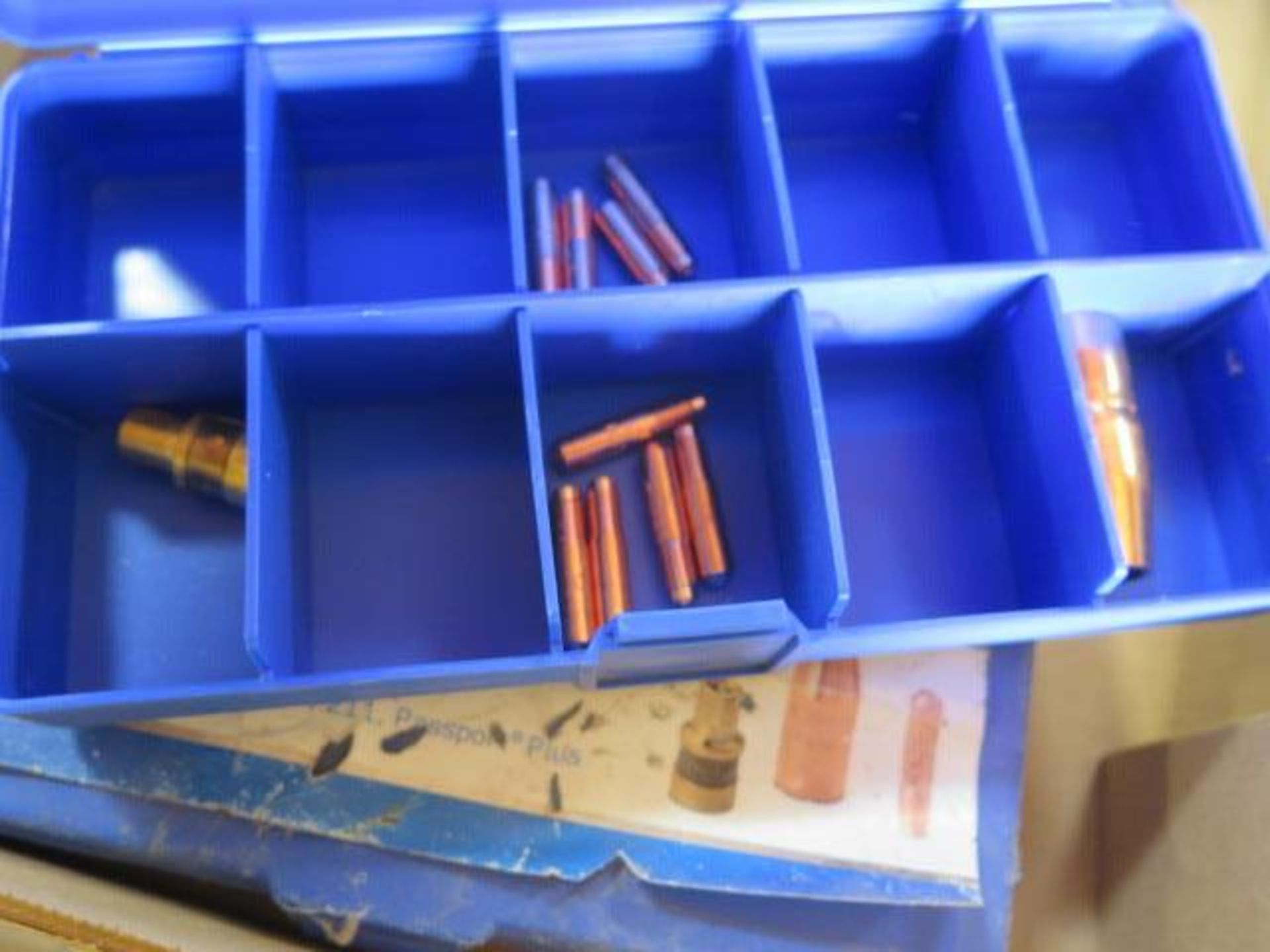 Miller Wire Welding Consumables Kits (SOLD AS-IS - NO WARRANTY) - Image 7 of 8