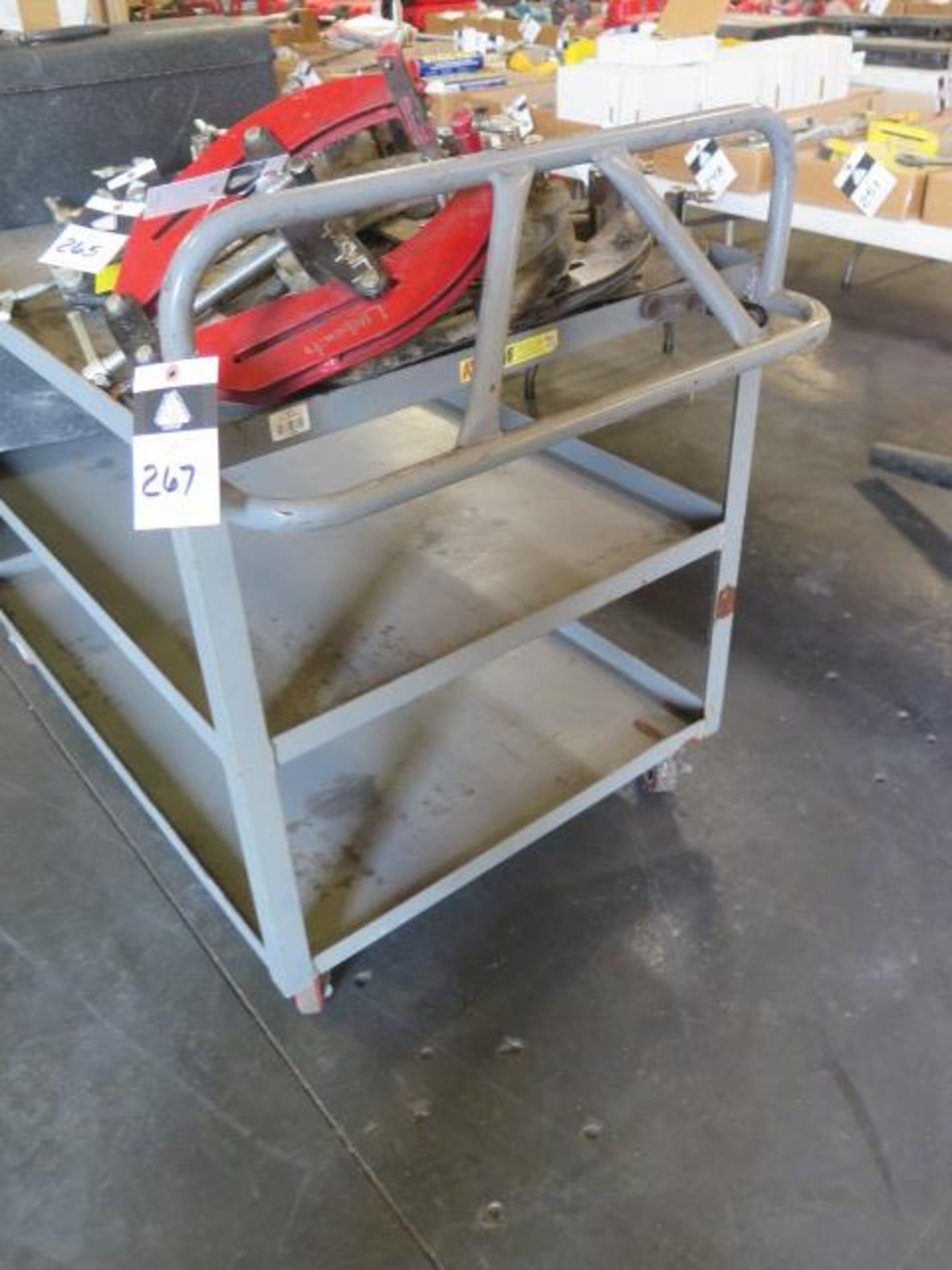 Little Giant Heavy Duty Shop Cart (SOLD AS-IS - NO WARRANTY) - Image 2 of 3