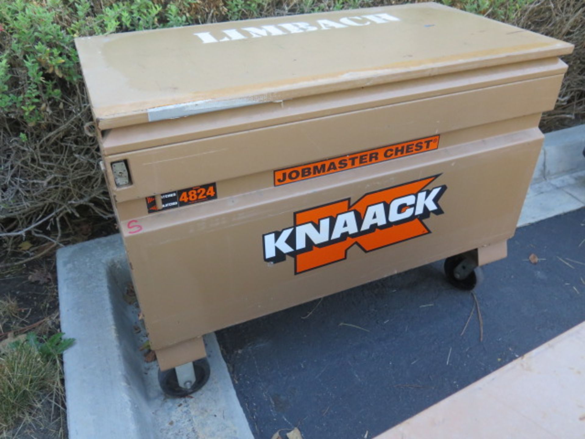 Knaack mdl. 4824 Rolling Job Box (SOLD AS-IS - NO WARRANTY) - Image 2 of 19